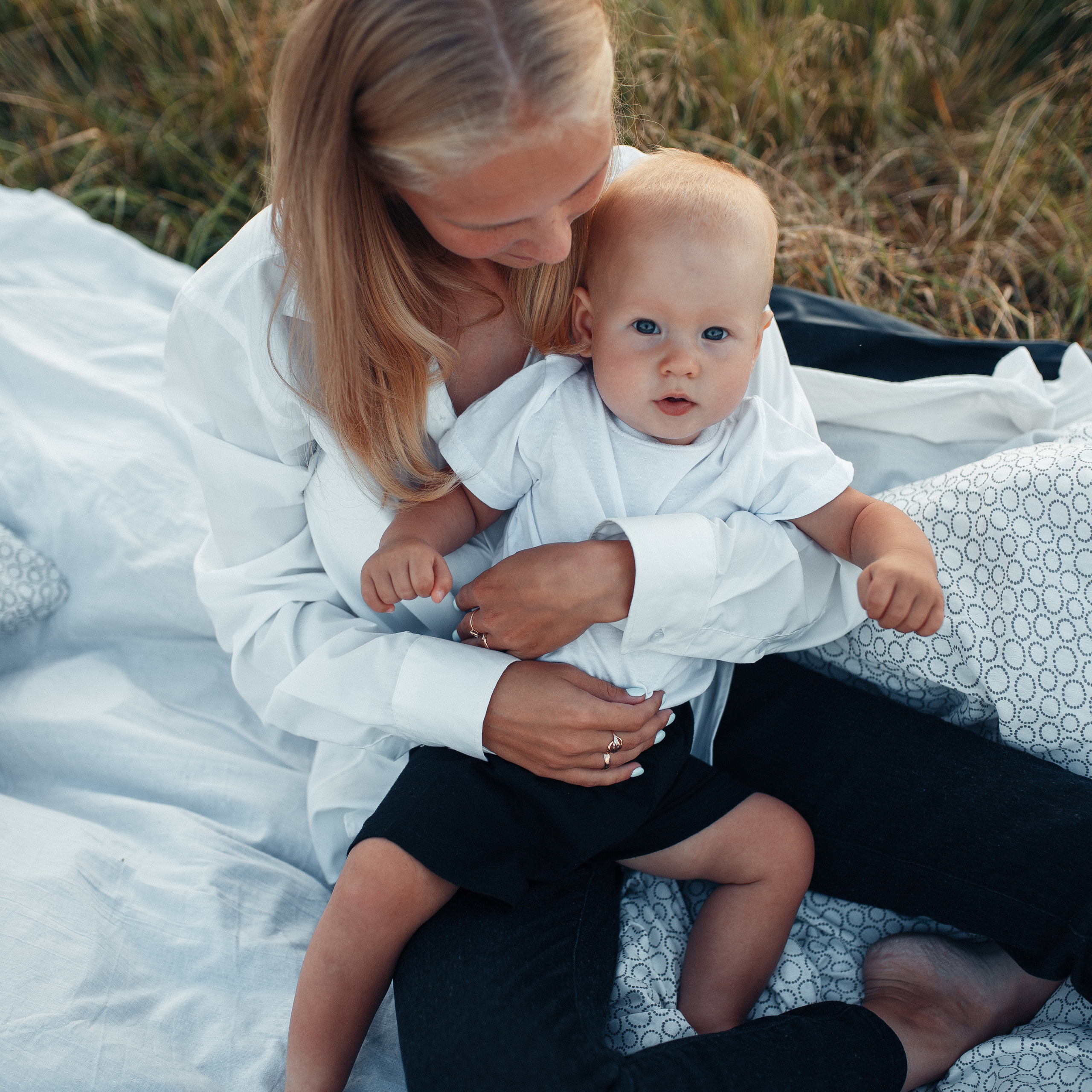 Мамина любовь