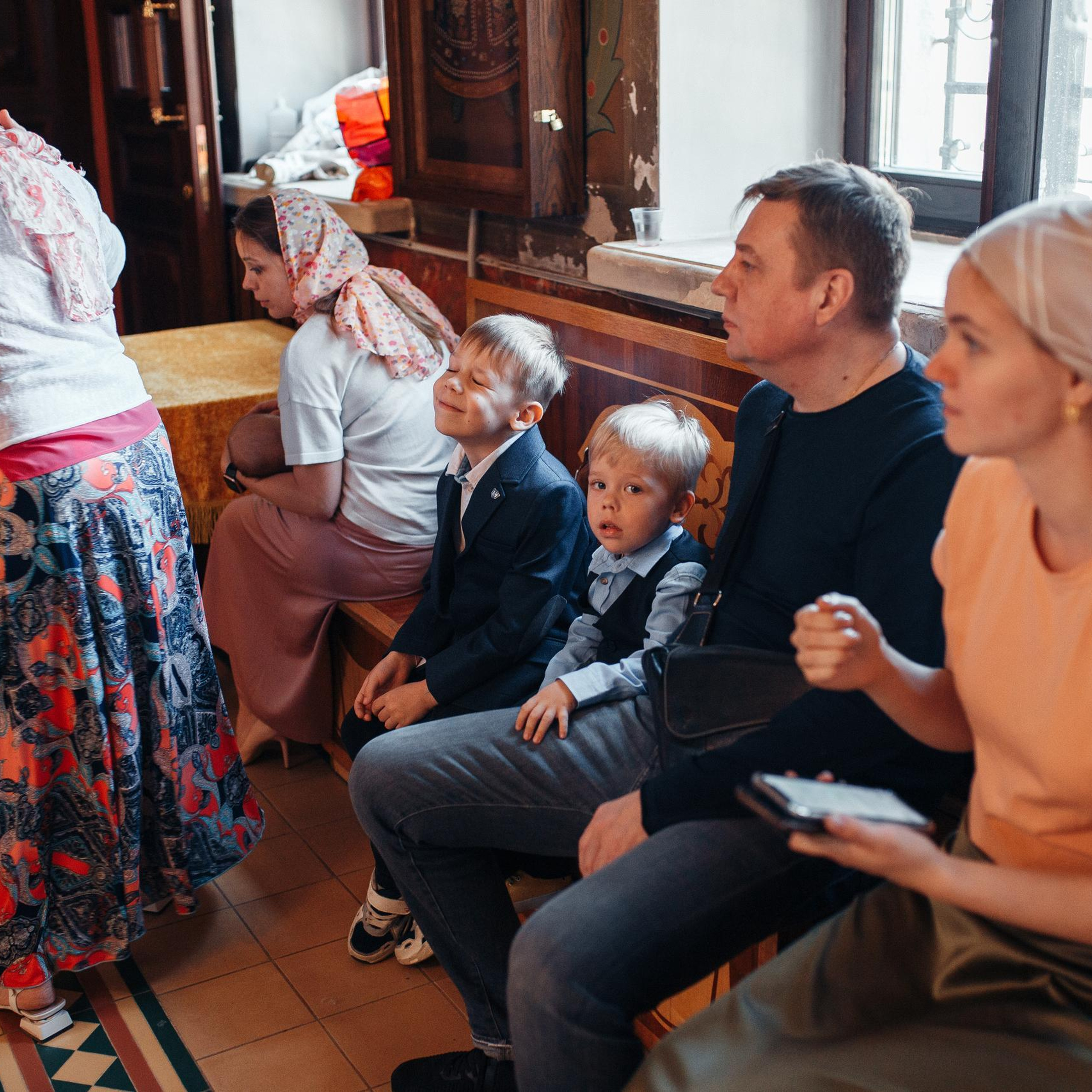 Отзывы. Семейный фотограф в Москве. Дарья Долгих
