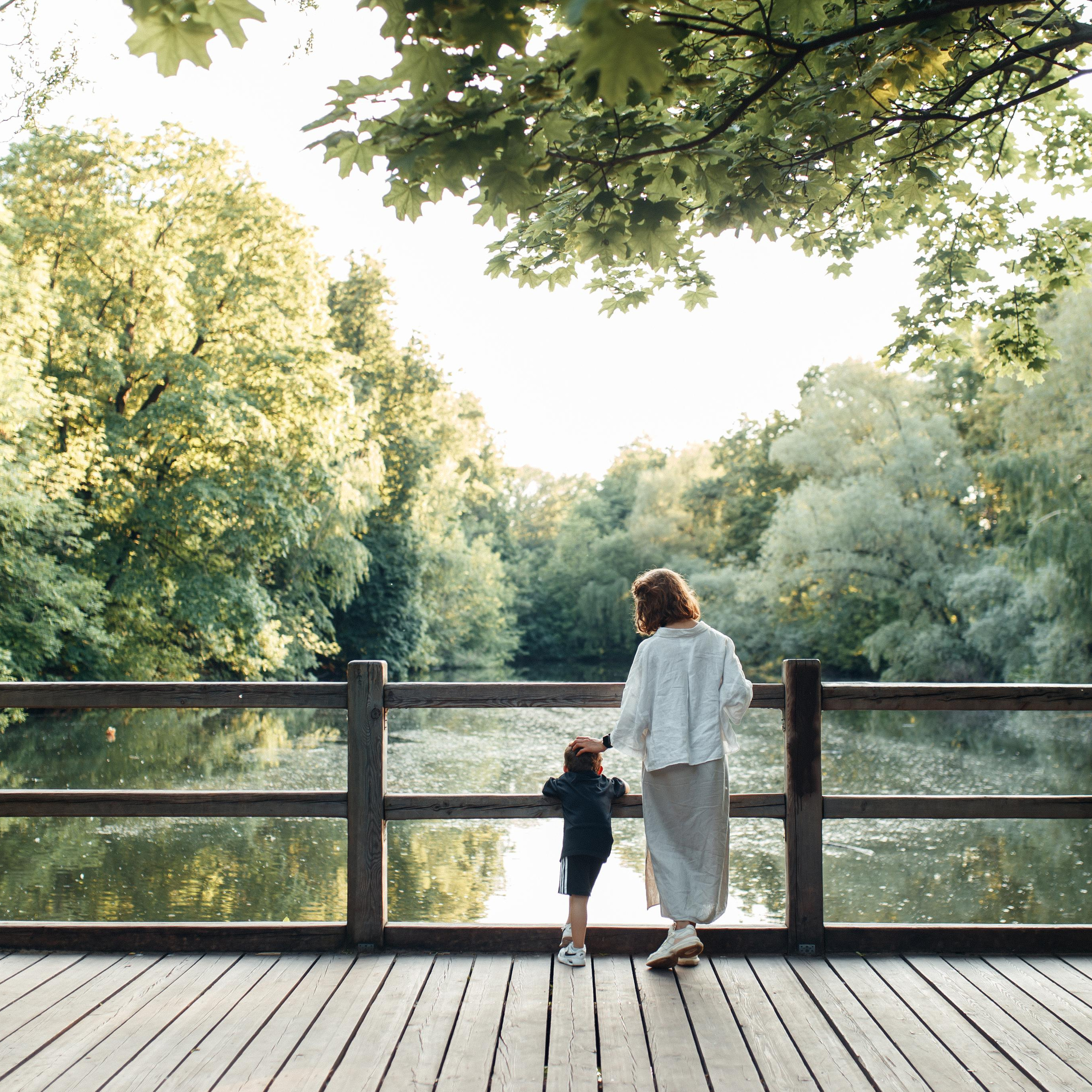 Ксения и маленький Гриша