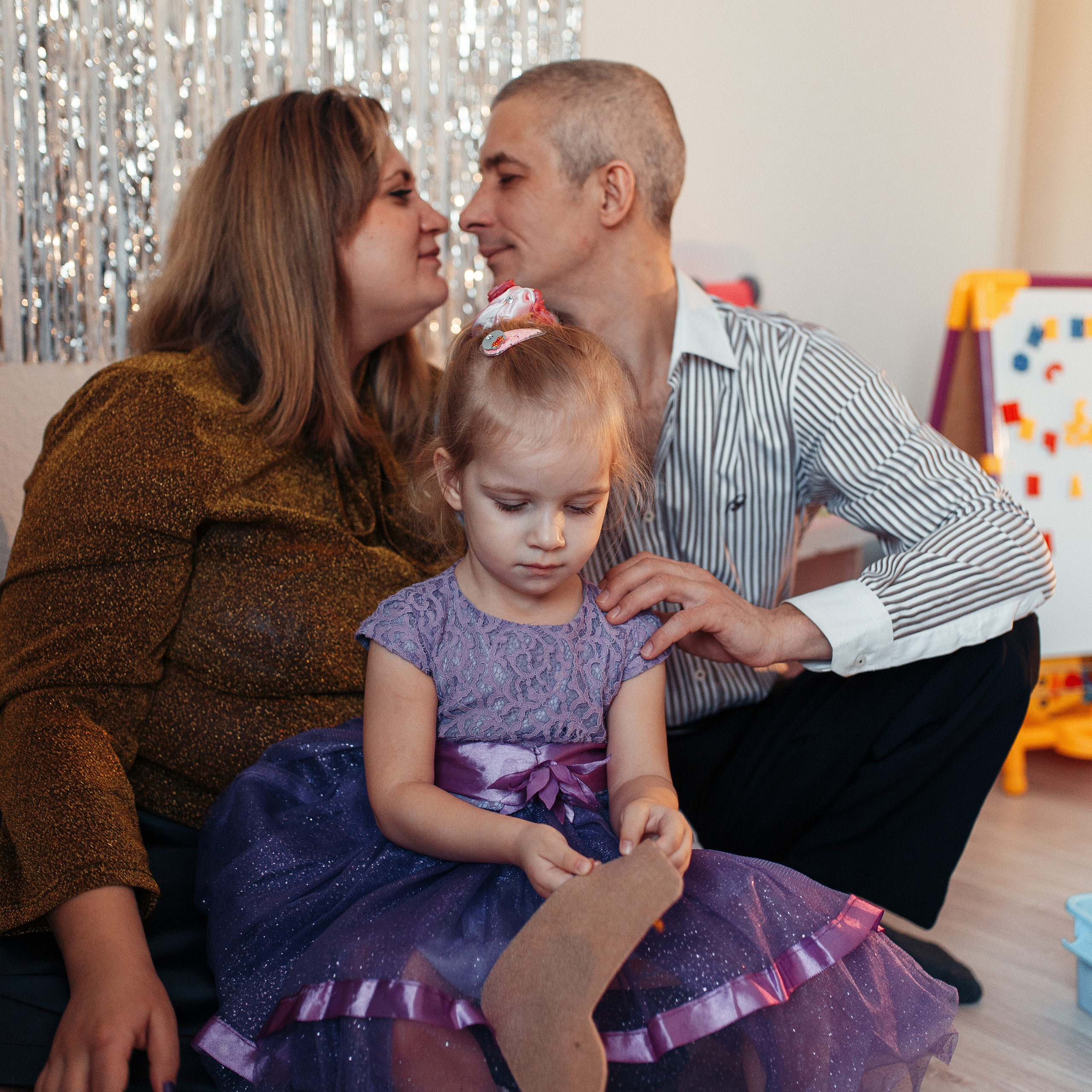 Отзывы. Семейный фотограф в Москве. Дарья Долгих