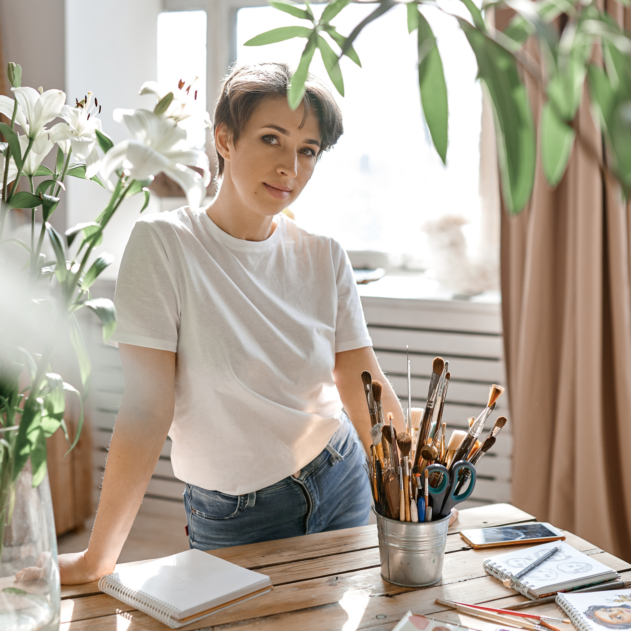 Александра. Свадебный и семейный фотограф Михаил Галабурдин и Анна Завадская. Рост
