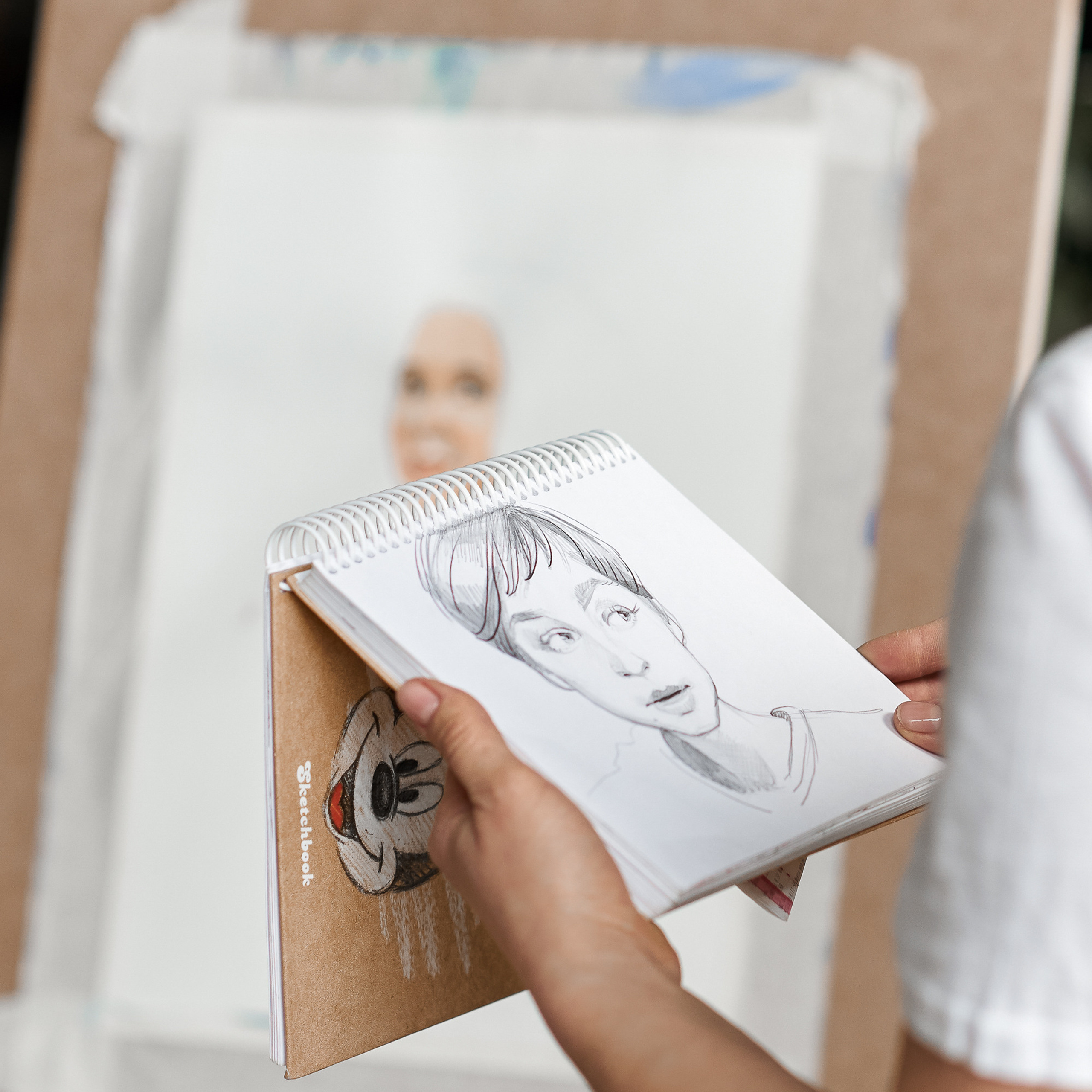 Александра. Свадебный и семейный фотограф Михаил Галабурдин и Анна Завадская. Рост