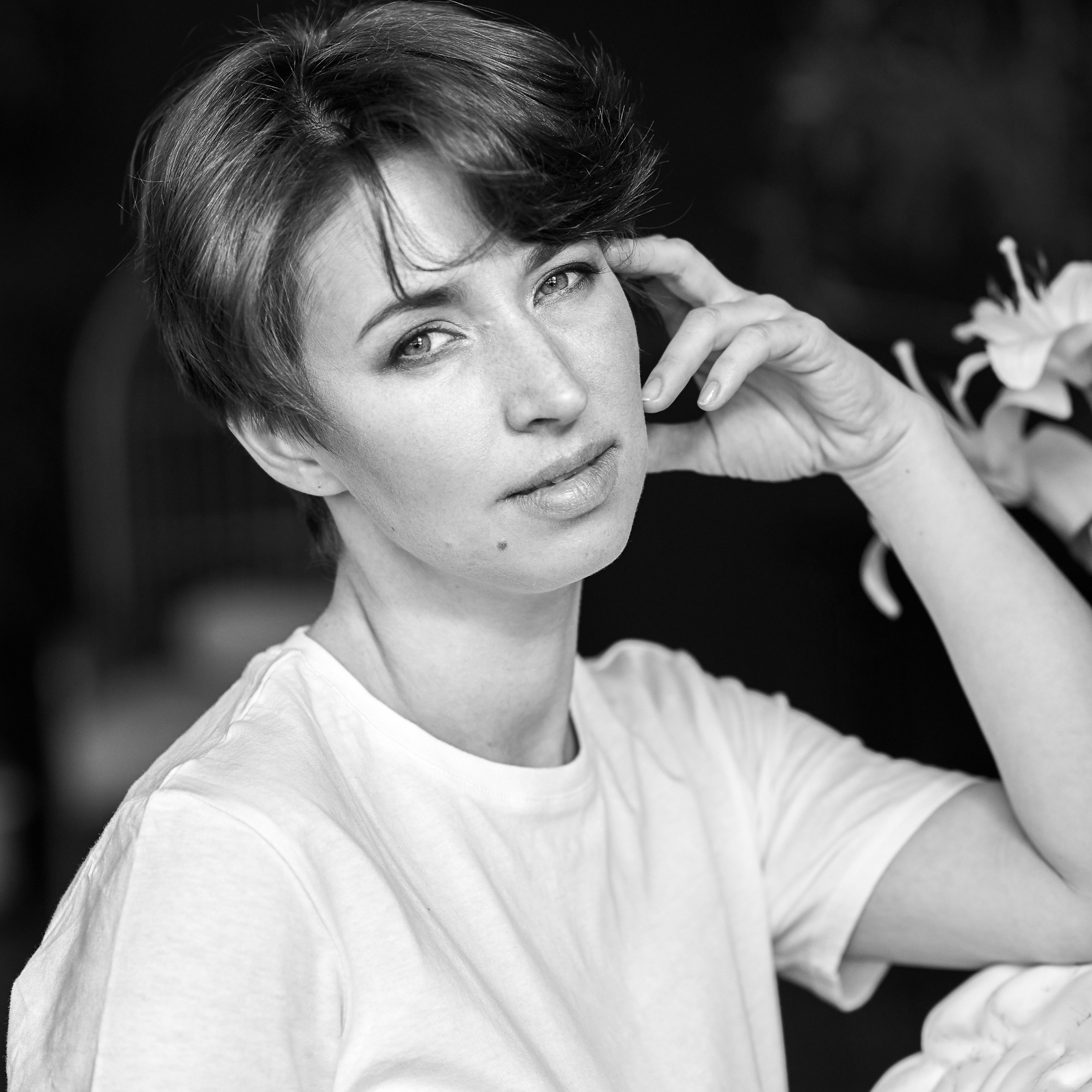 Александра. Свадебный и семейный фотограф Михаил Галабурдин и Анна Завадская. Рост