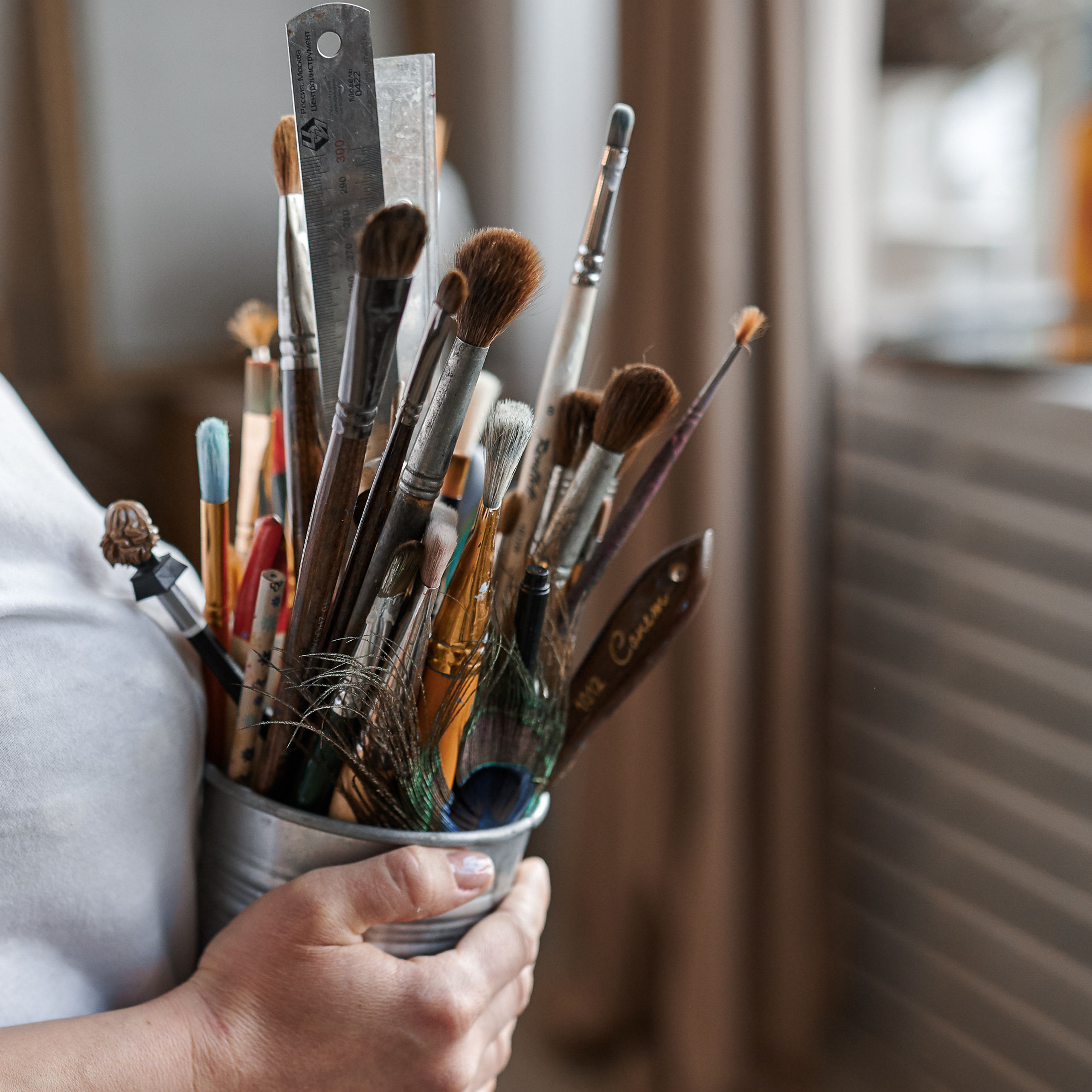 Александра. Свадебный и семейный фотограф Михаил Галабурдин и Анна Завадская. Рост