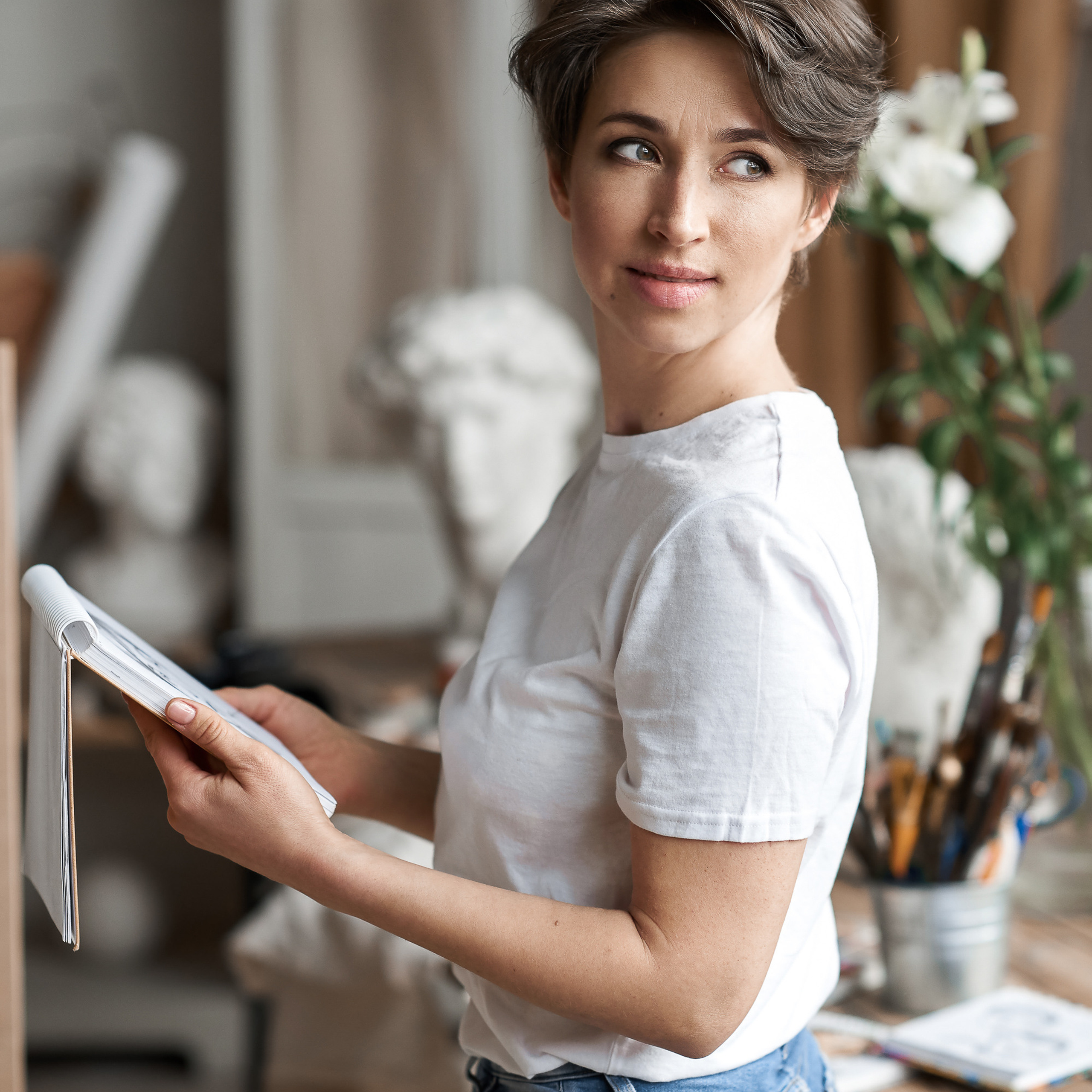 Александра. Свадебный и семейный фотограф Михаил Галабурдин и Анна Завадская. Рост