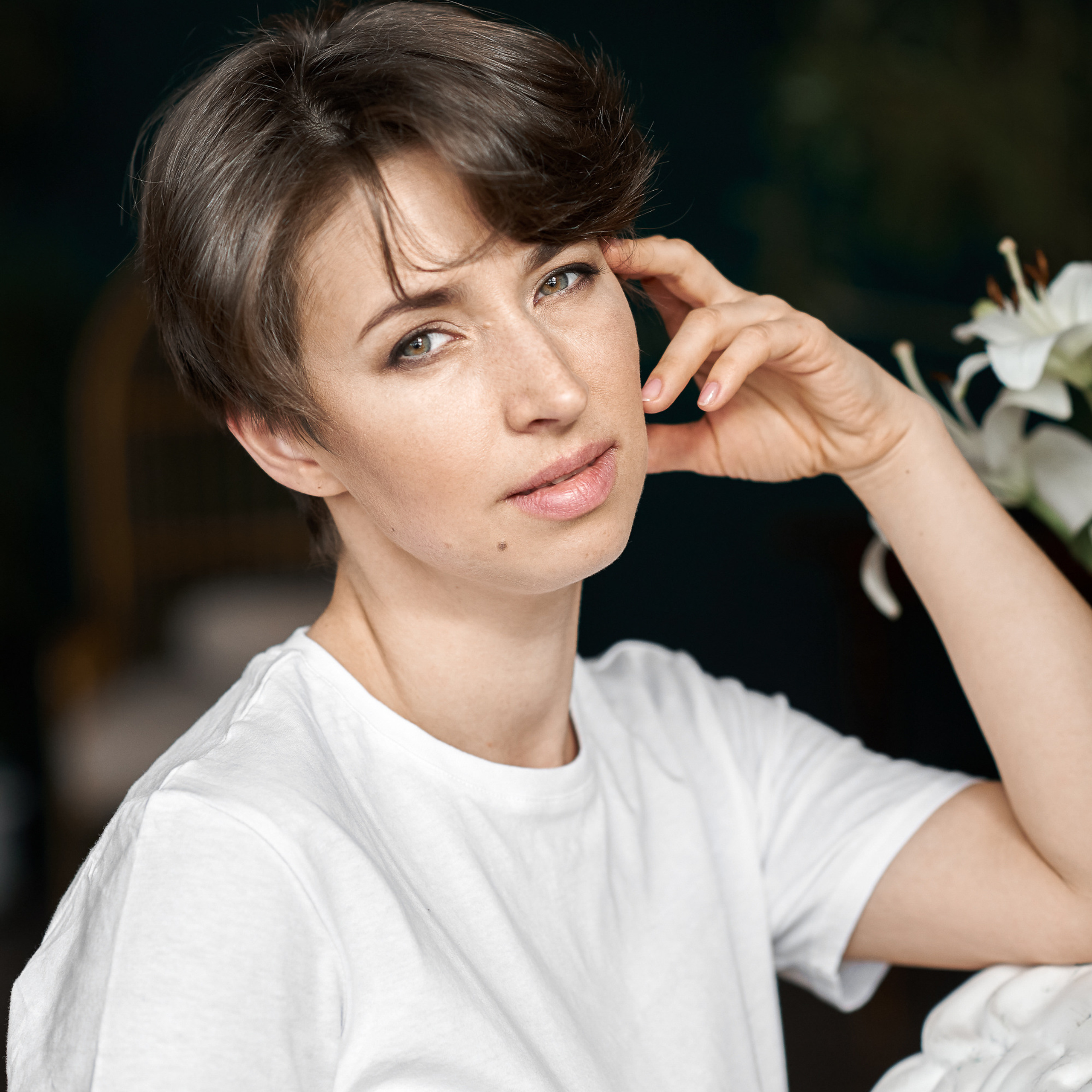 Александра. Свадебный и семейный фотограф Михаил Галабурдин и Анна Завадская. Рост