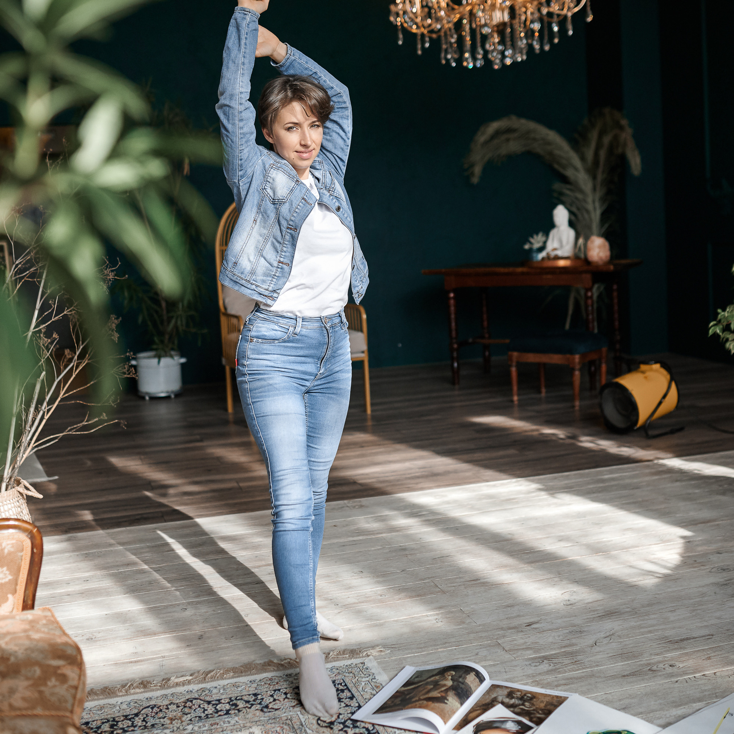 Александра. Свадебный и семейный фотограф Михаил Галабурдин и Анна Завадская. Рост