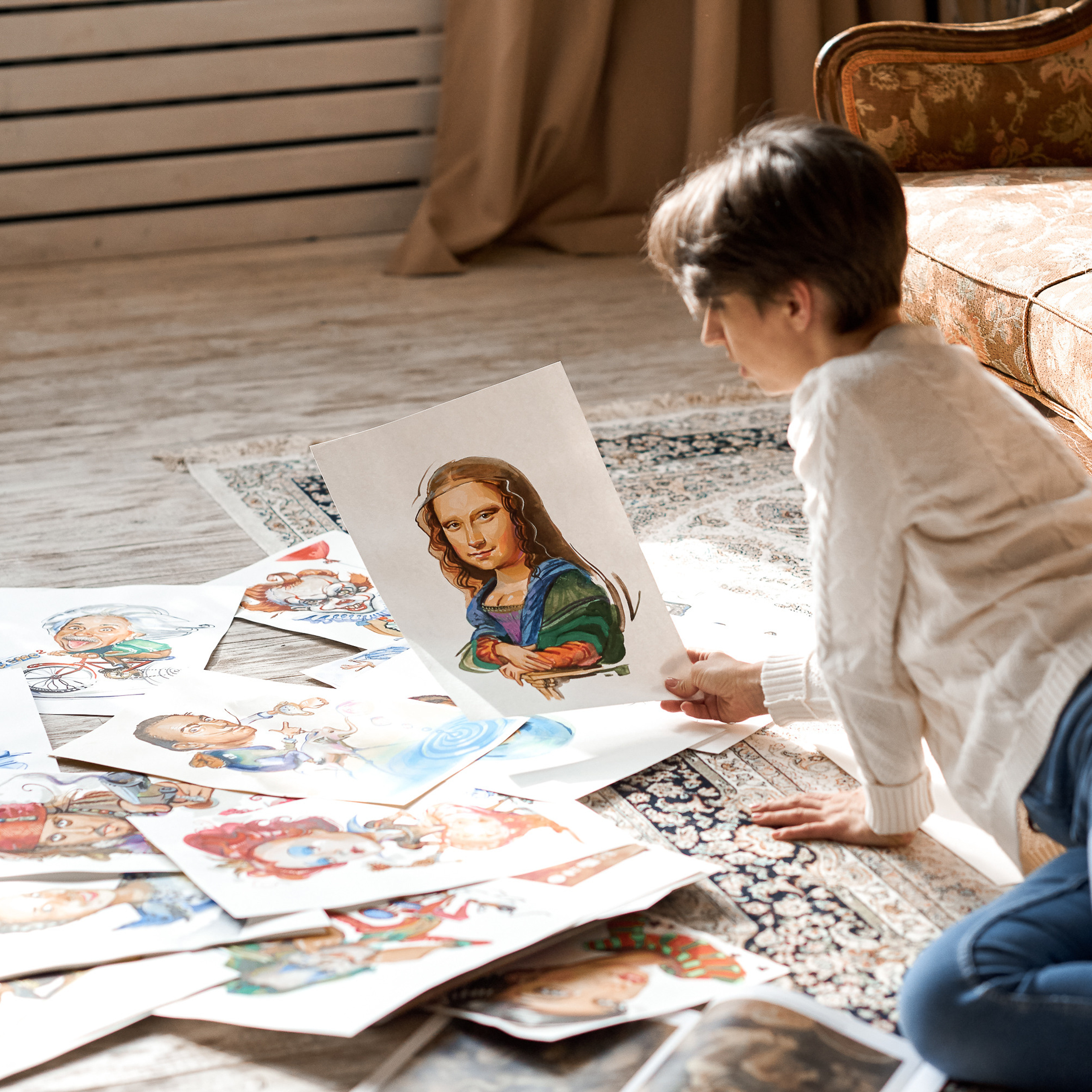 Александра. Свадебный и семейный фотограф Михаил Галабурдин и Анна Завадская. Рост