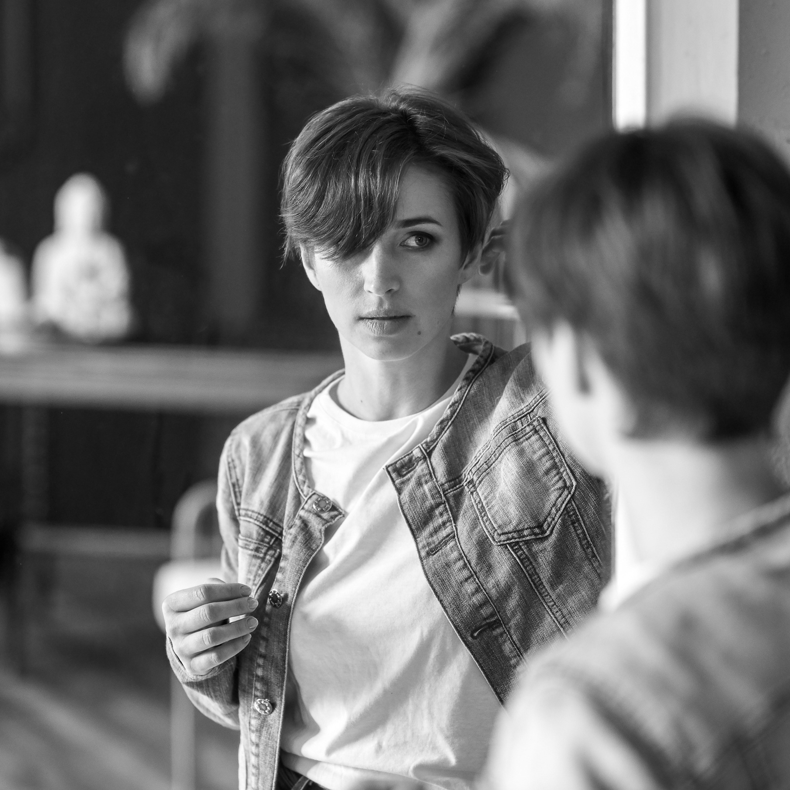 Александра. Свадебный и семейный фотограф Михаил Галабурдин и Анна Завадская. Рост