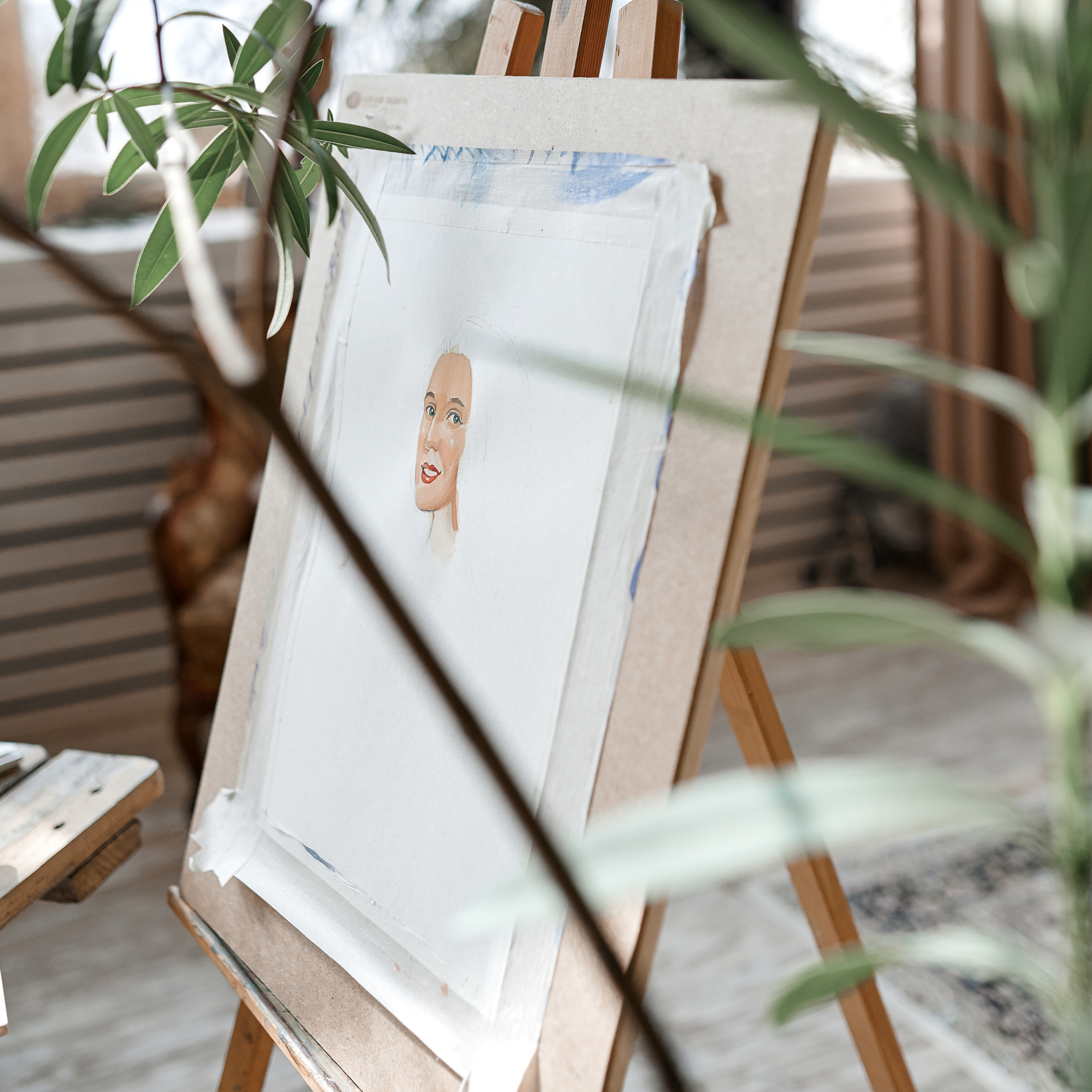 Александра. Свадебный и семейный фотограф Михаил Галабурдин и Анна Завадская. Рост