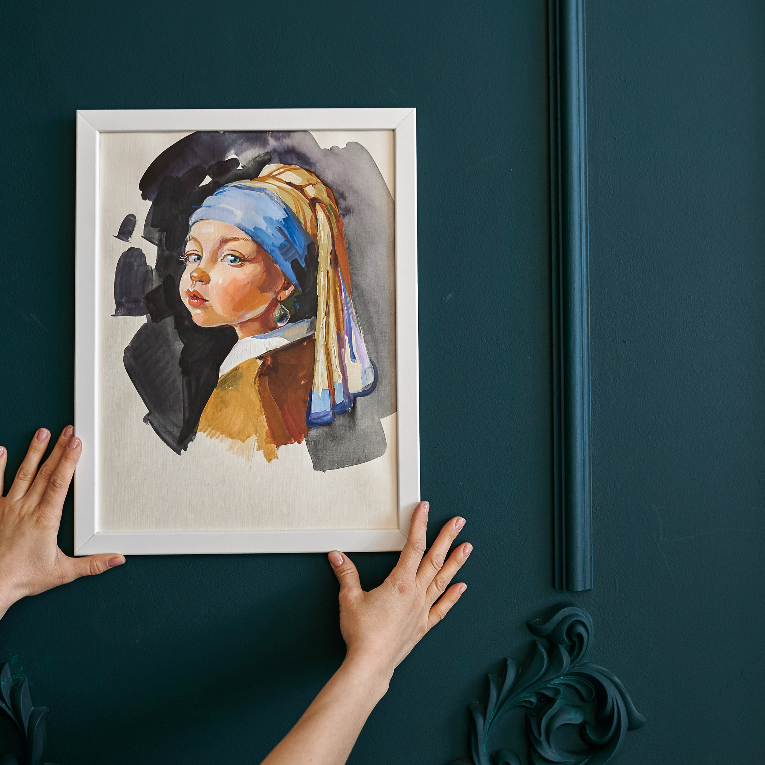 Александра. Свадебный и семейный фотограф Михаил Галабурдин и Анна Завадская. Рост