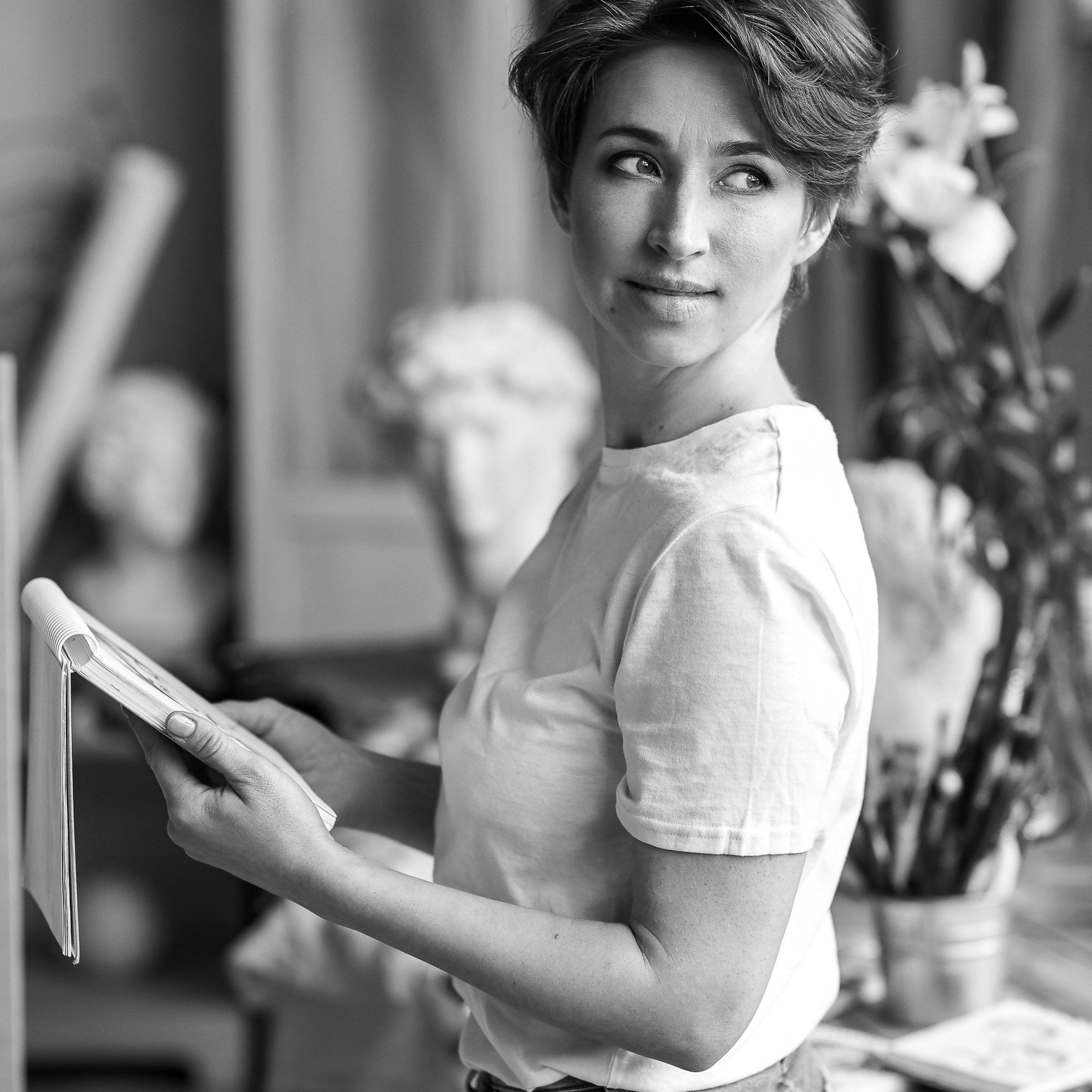 Александра. Свадебный и семейный фотограф Михаил Галабурдин и Анна Завадская. Рост