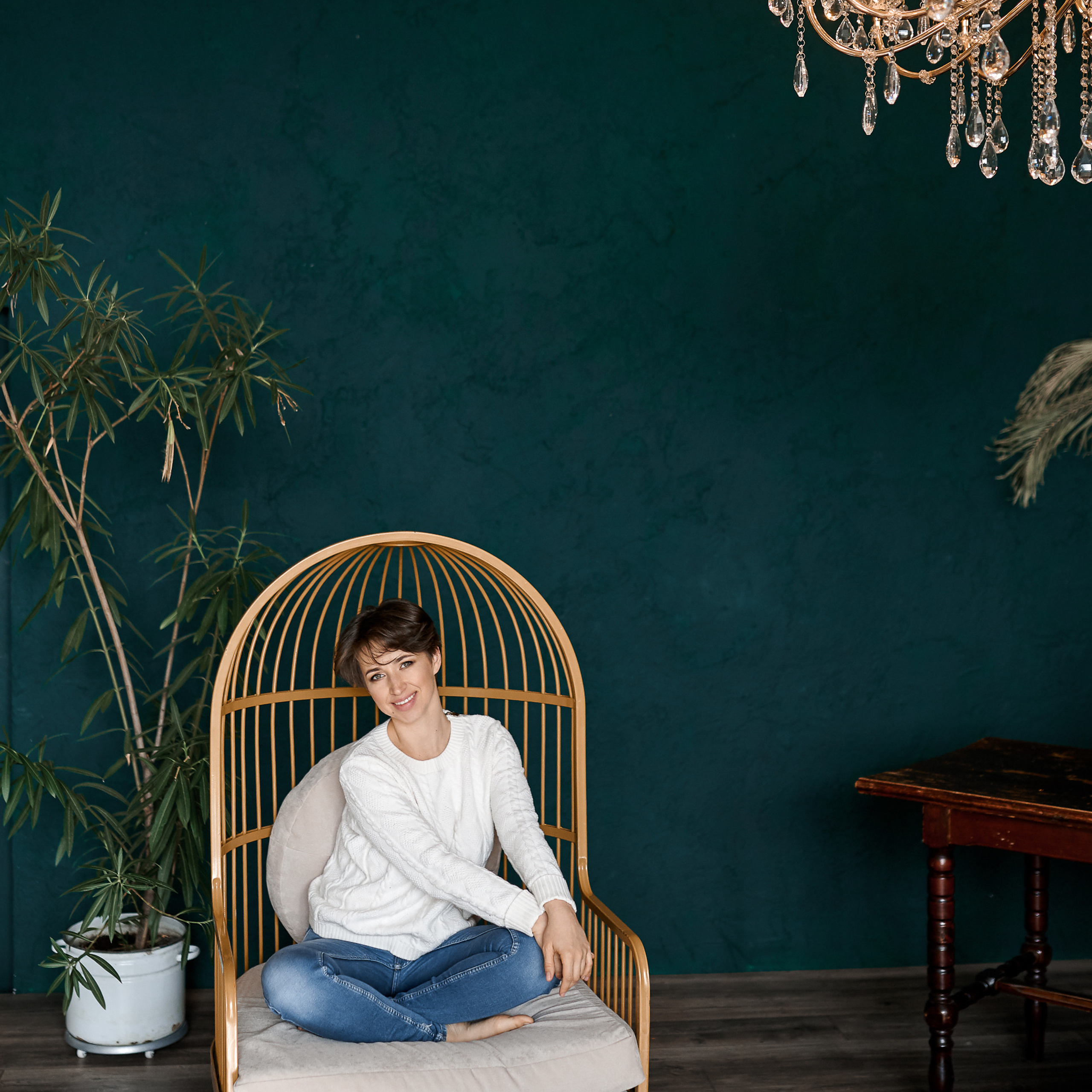 Александра. Свадебный и семейный фотограф Михаил Галабурдин и Анна Завадская. Рост