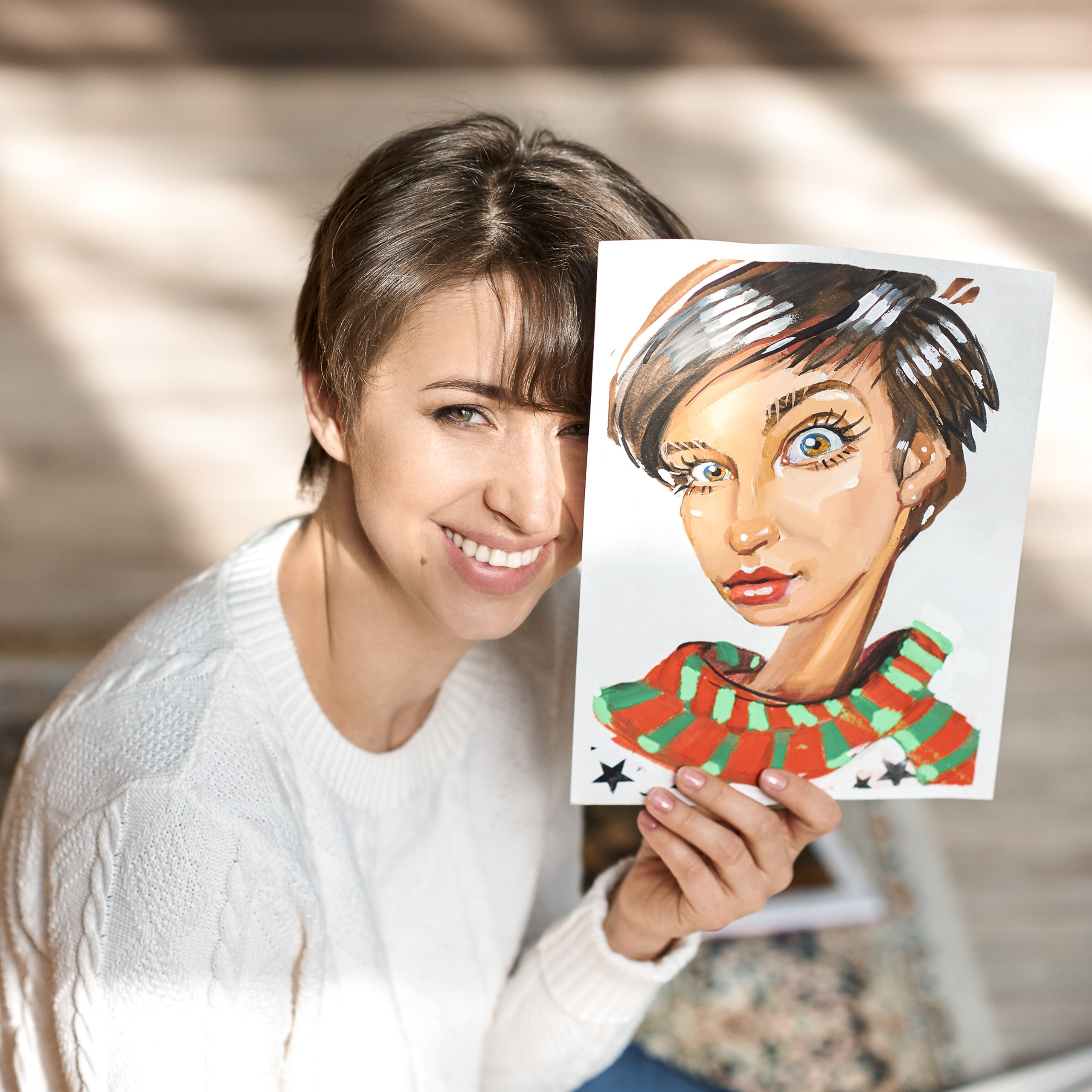 Александра. Свадебный и семейный фотограф Михаил Галабурдин и Анна Завадская. Рост