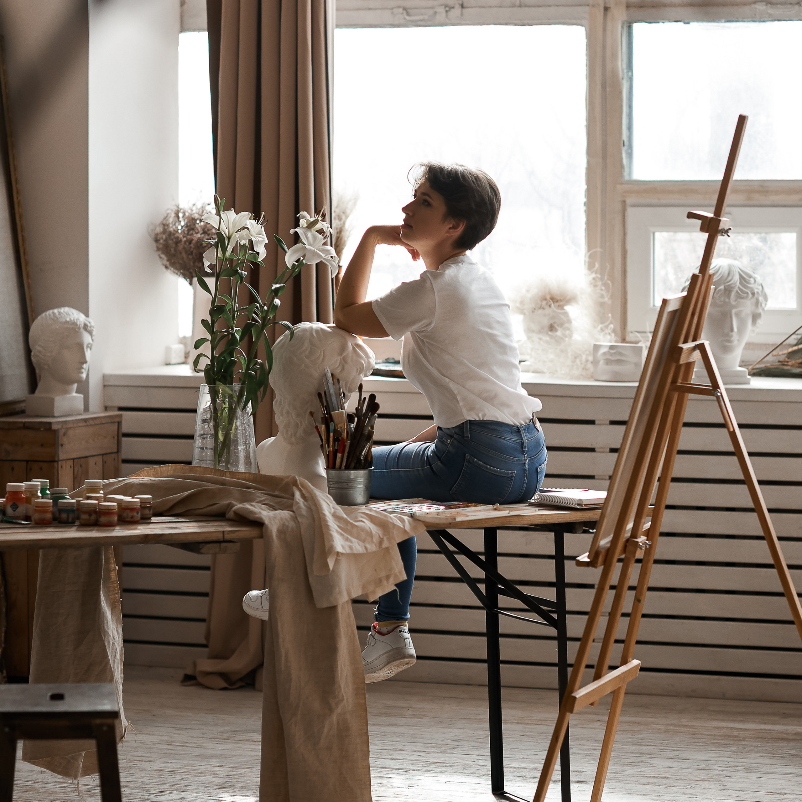 Александра. Свадебный и семейный фотограф Михаил Галабурдин и Анна Завадская. Рост