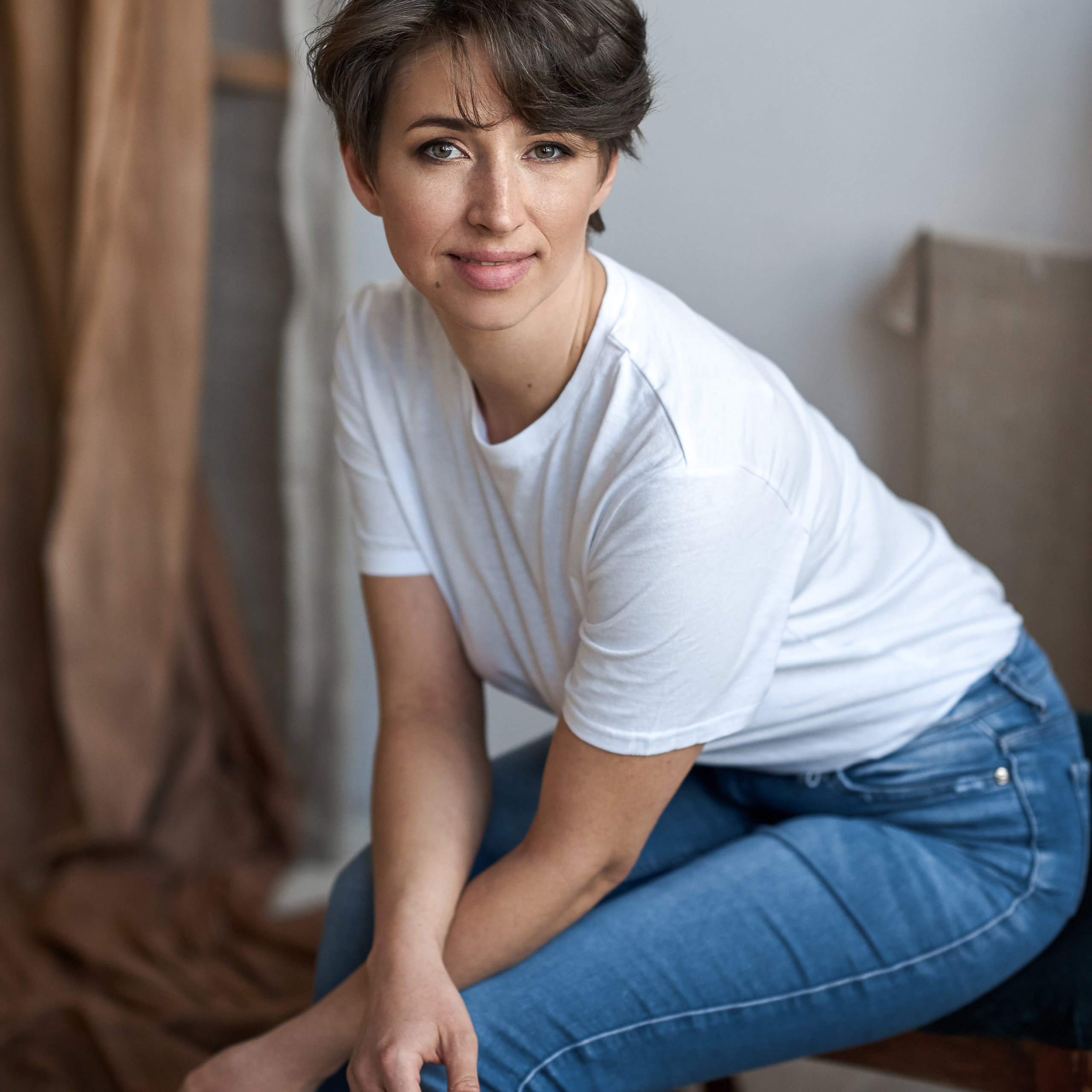 Александра. Свадебный и семейный фотограф Михаил Галабурдин и Анна Завадская. Рост