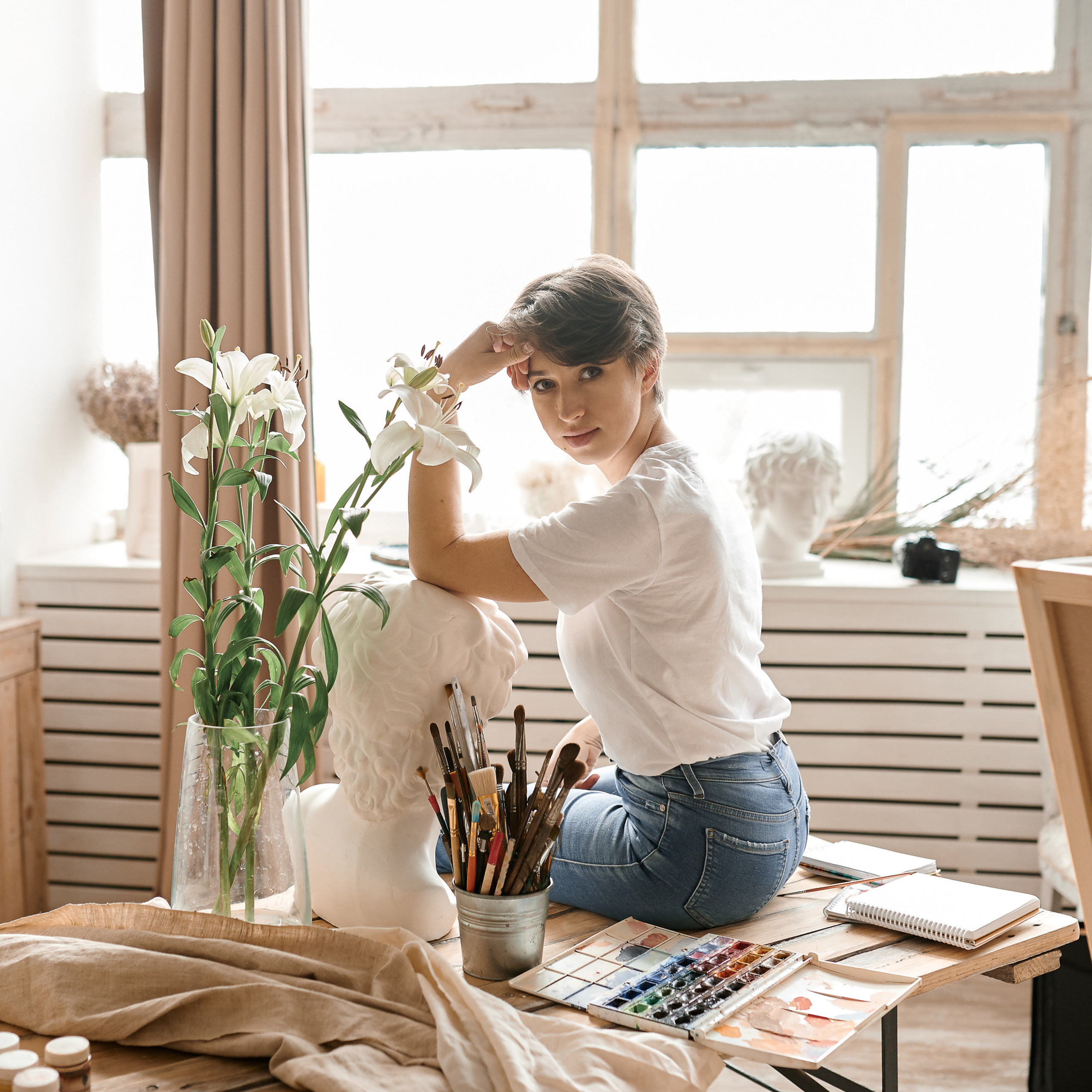 Александра. Свадебный и семейный фотограф Михаил Галабурдин и Анна Завадская. Рост
