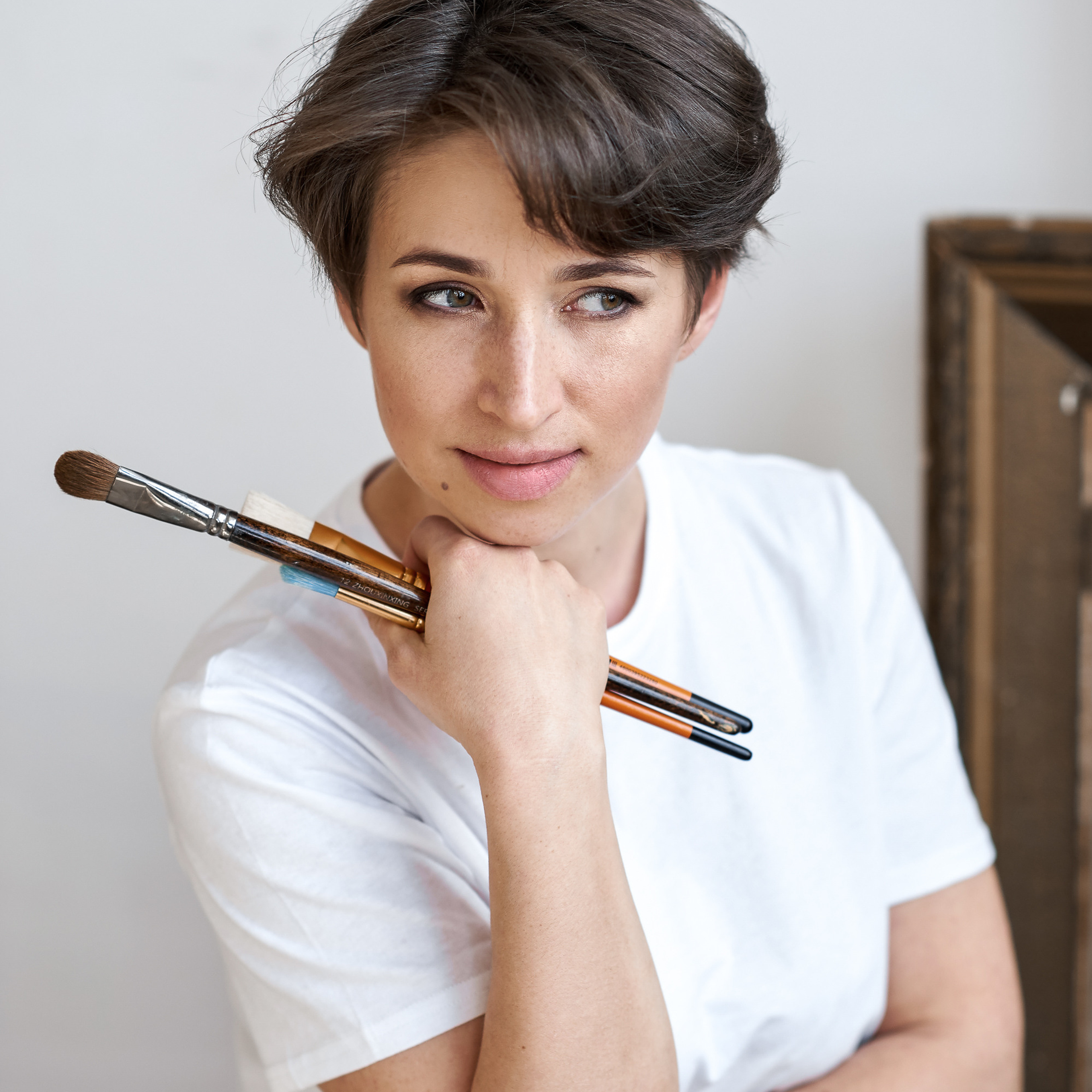 Александра. Свадебный и семейный фотограф Михаил Галабурдин и Анна Завадская. Рост