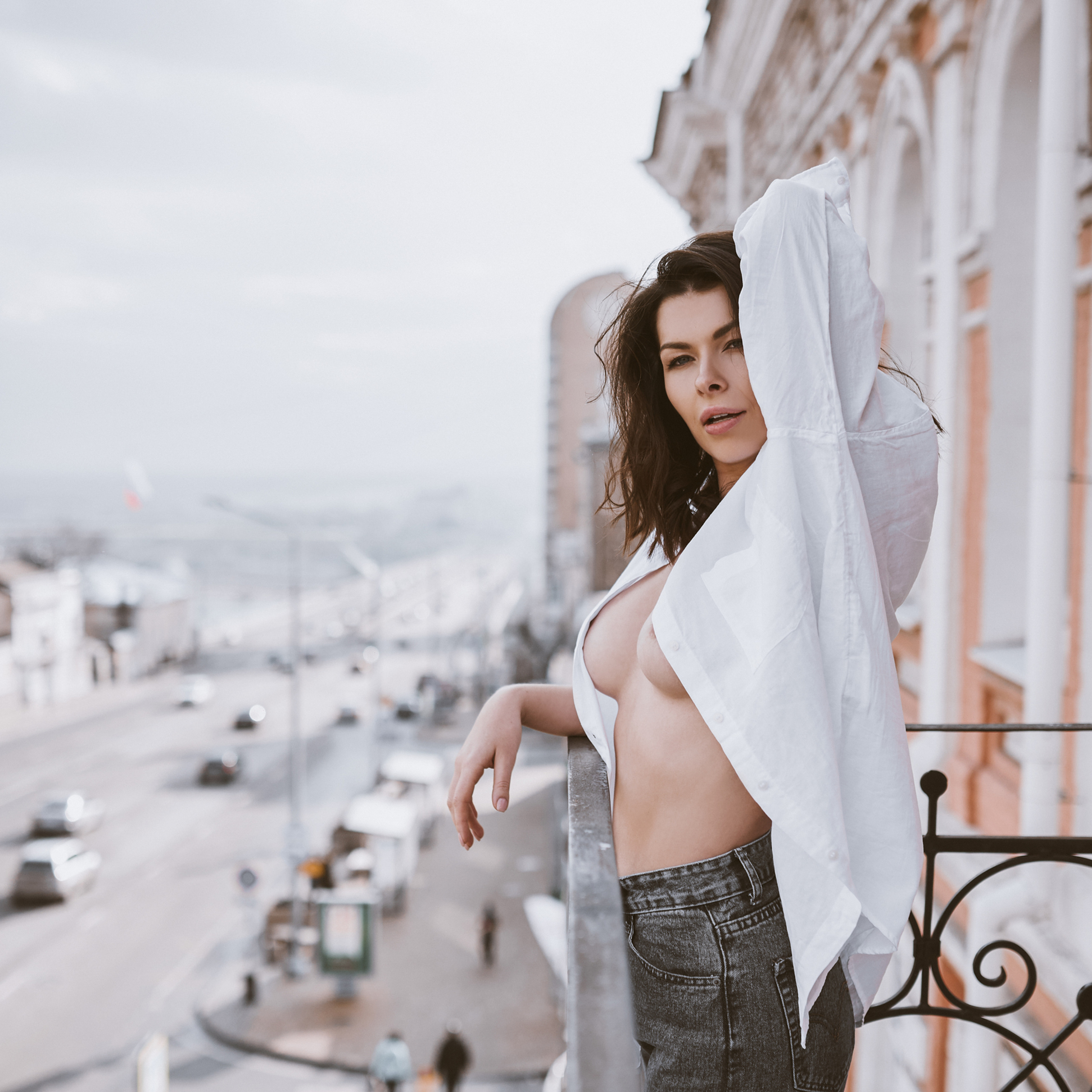 Anna Konina. Свадебный и семейный фотограф Михаил Галабурдин и Анна Завадская. Рост