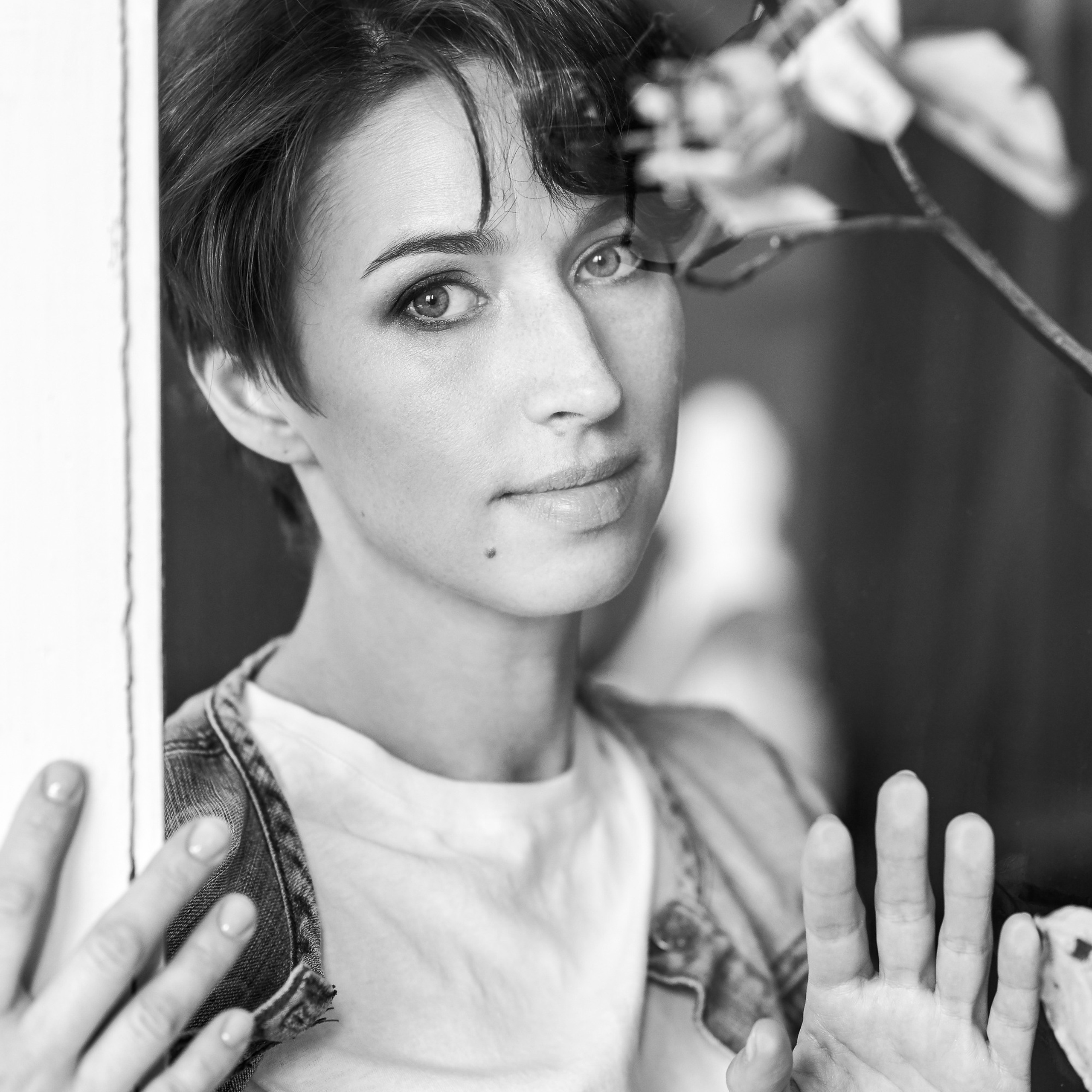 Александра. Свадебный и семейный фотограф Михаил Галабурдин и Анна Завадская. Рост