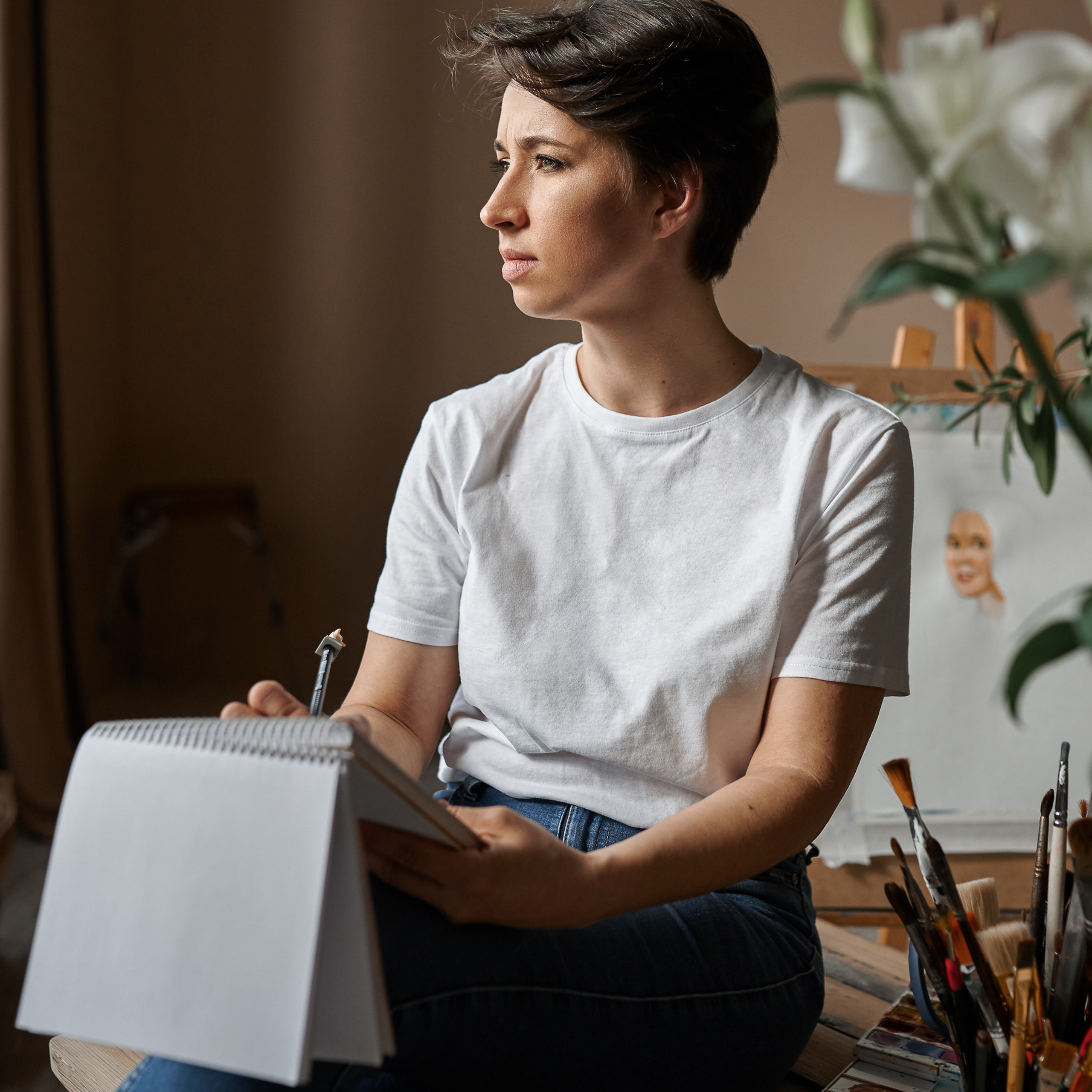 Александра. Свадебный и семейный фотограф Михаил Галабурдин и Анна Завадская. Рост