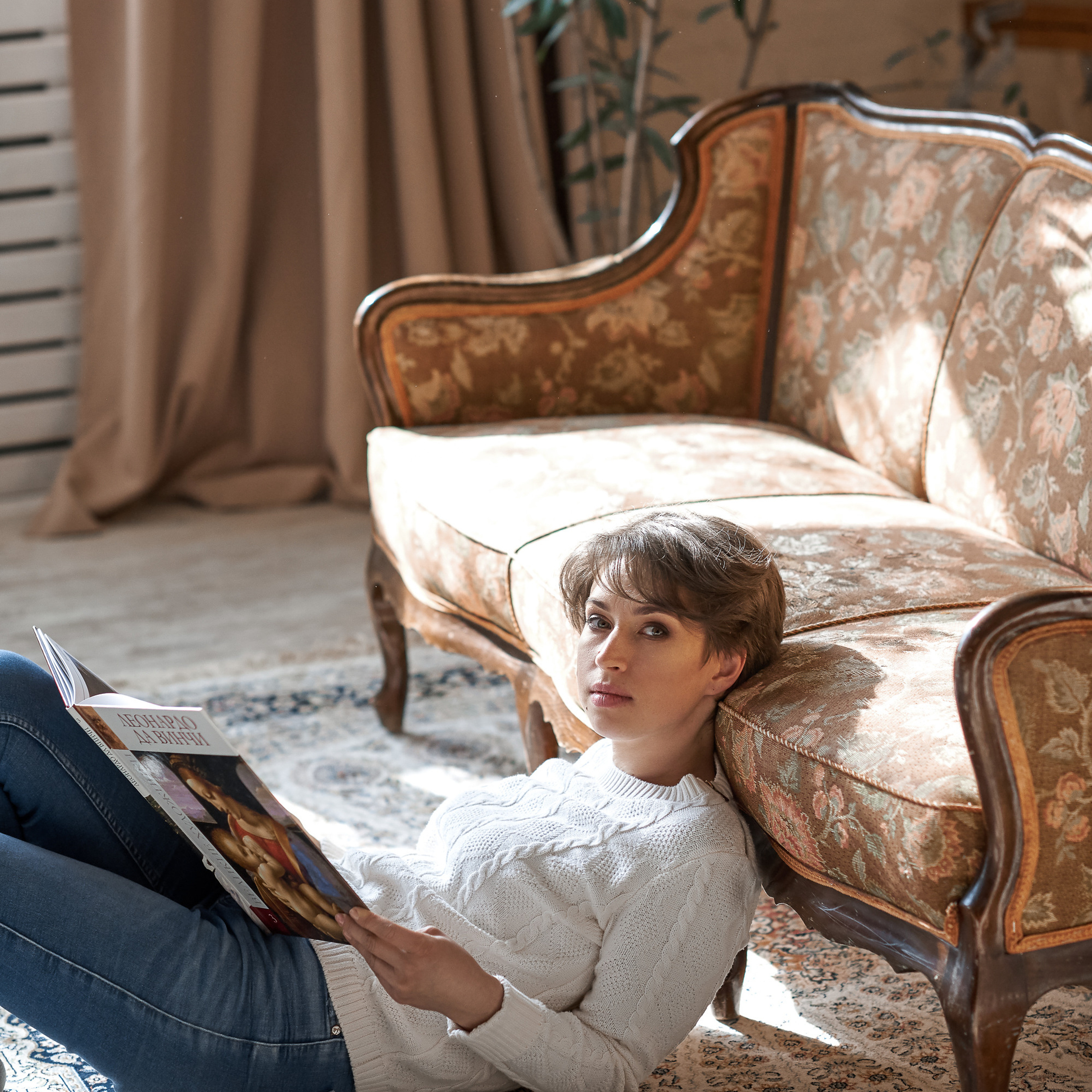 Александра. Свадебный и семейный фотограф Михаил Галабурдин и Анна Завадская. Рост