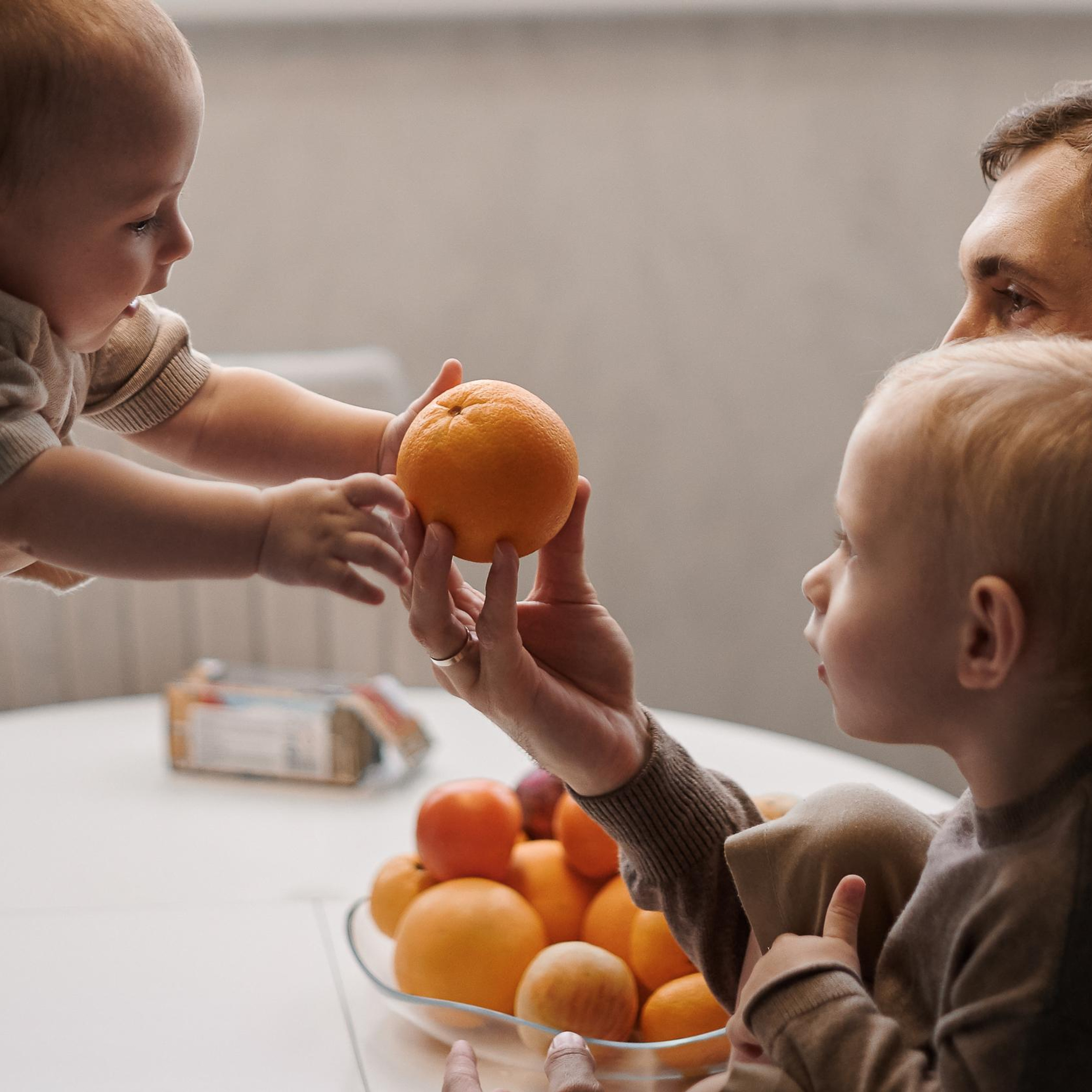 Домашняя новогоднняя история. Свадебный и семейный фотограф Михаил Галабурдин и Анна Завадская. Рост
