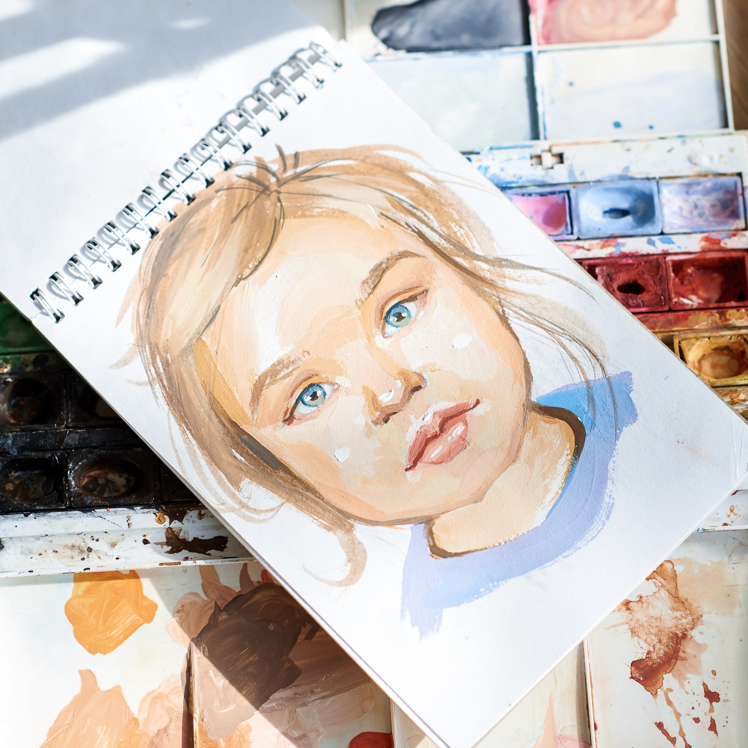 Александра. Свадебный и семейный фотограф Михаил Галабурдин и Анна Завадская. Рост