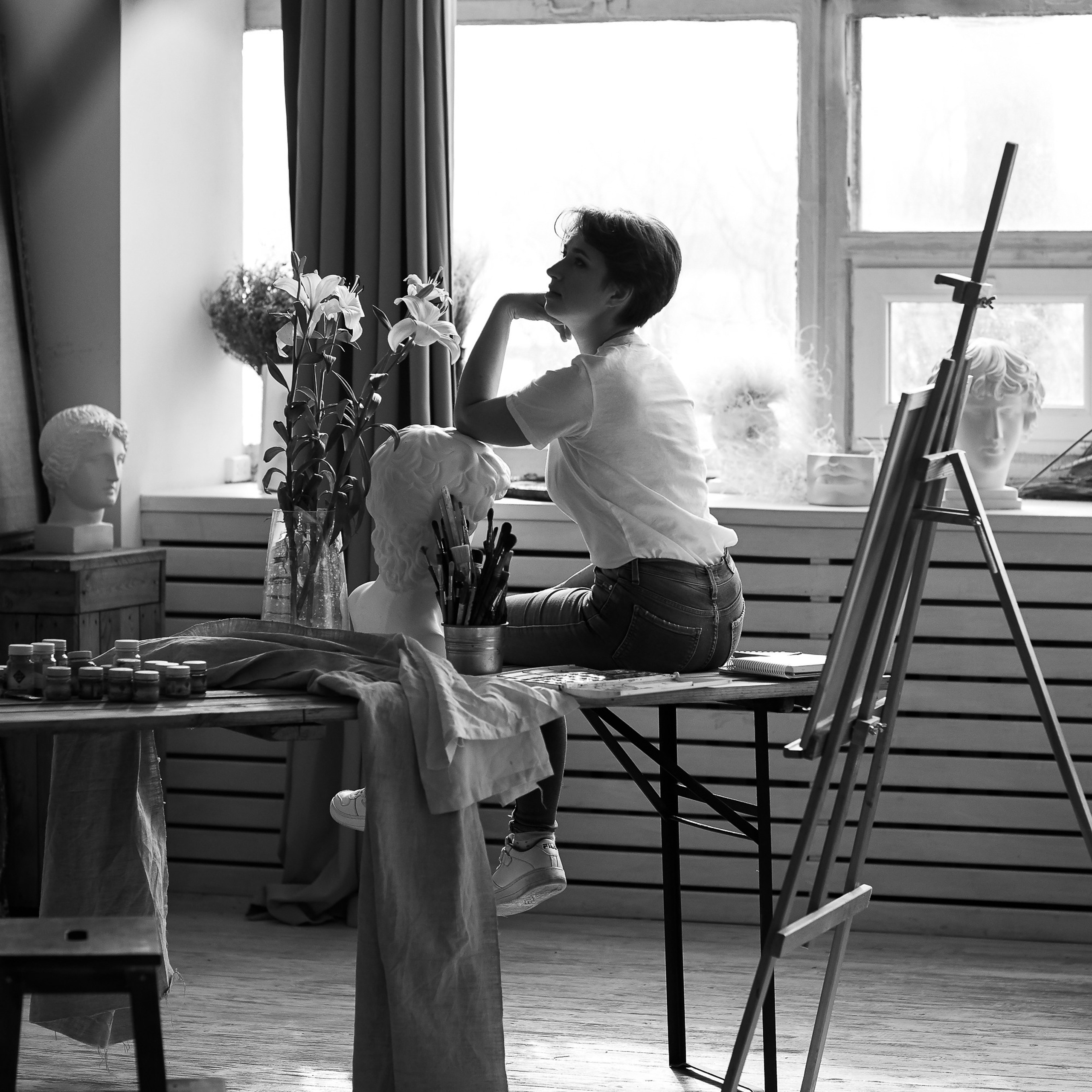 Александра. Свадебный и семейный фотограф Михаил Галабурдин и Анна Завадская. Рост