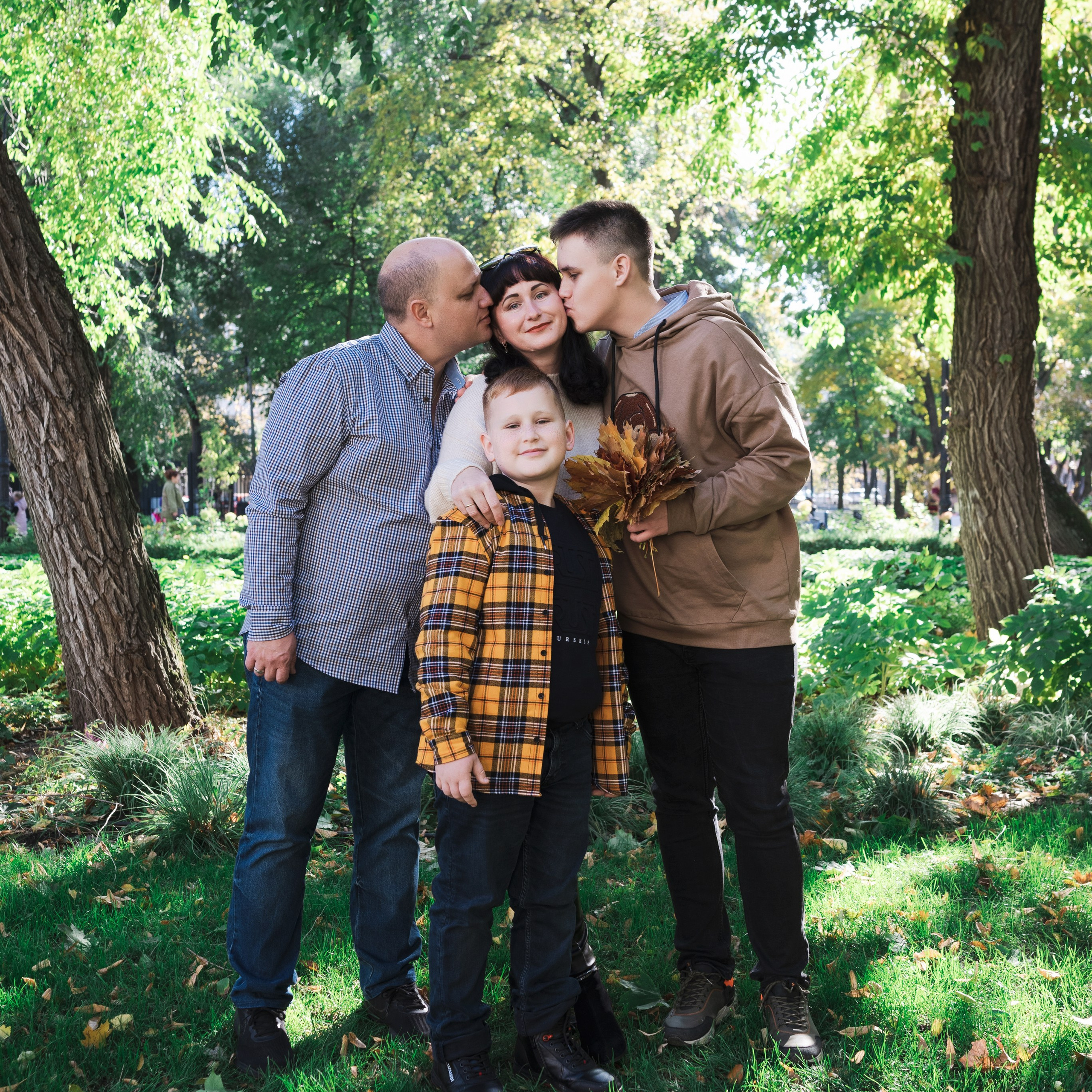 Отзывы. Фотограф в Воронеже. Портреты, контент, семейные сьемки