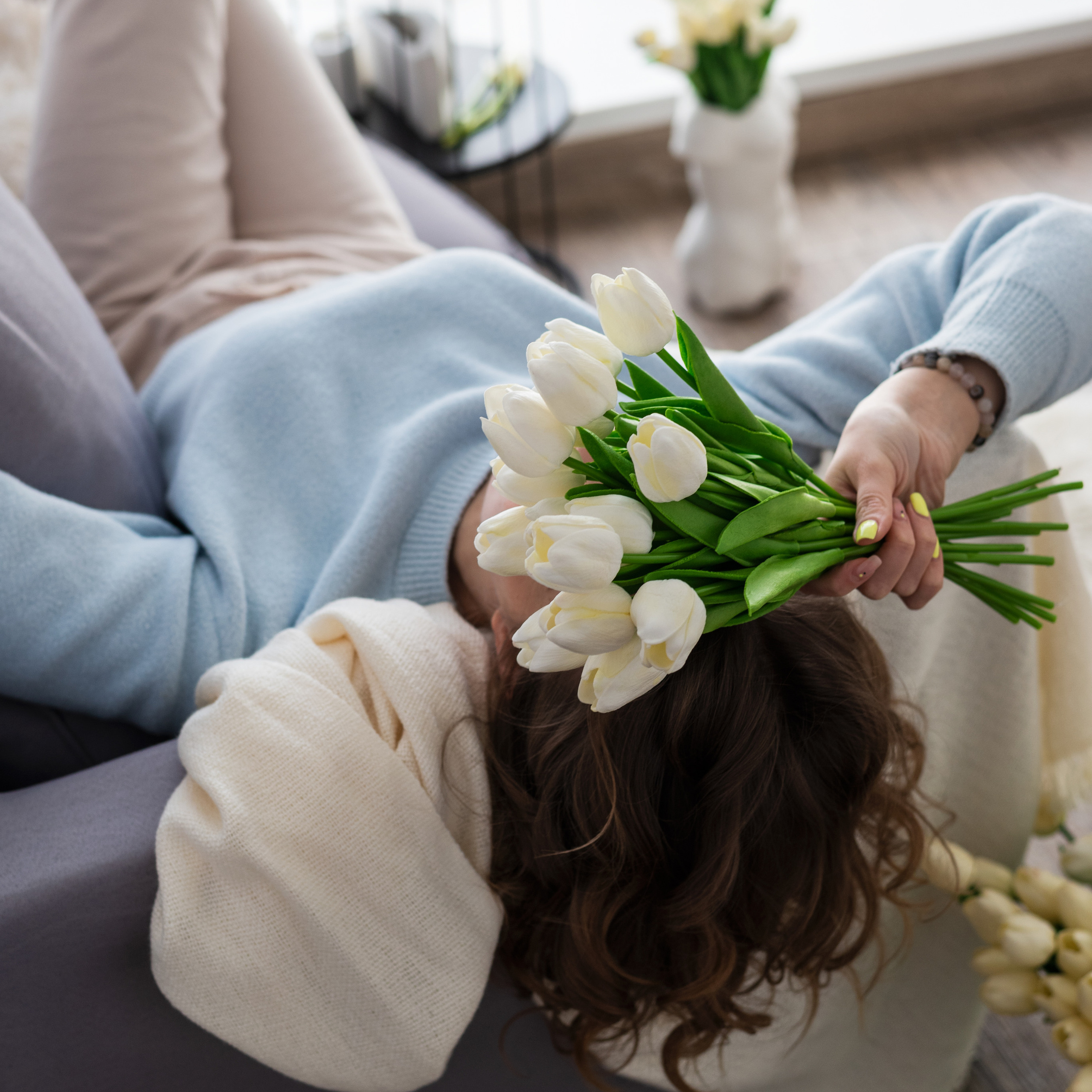 Нежная весна