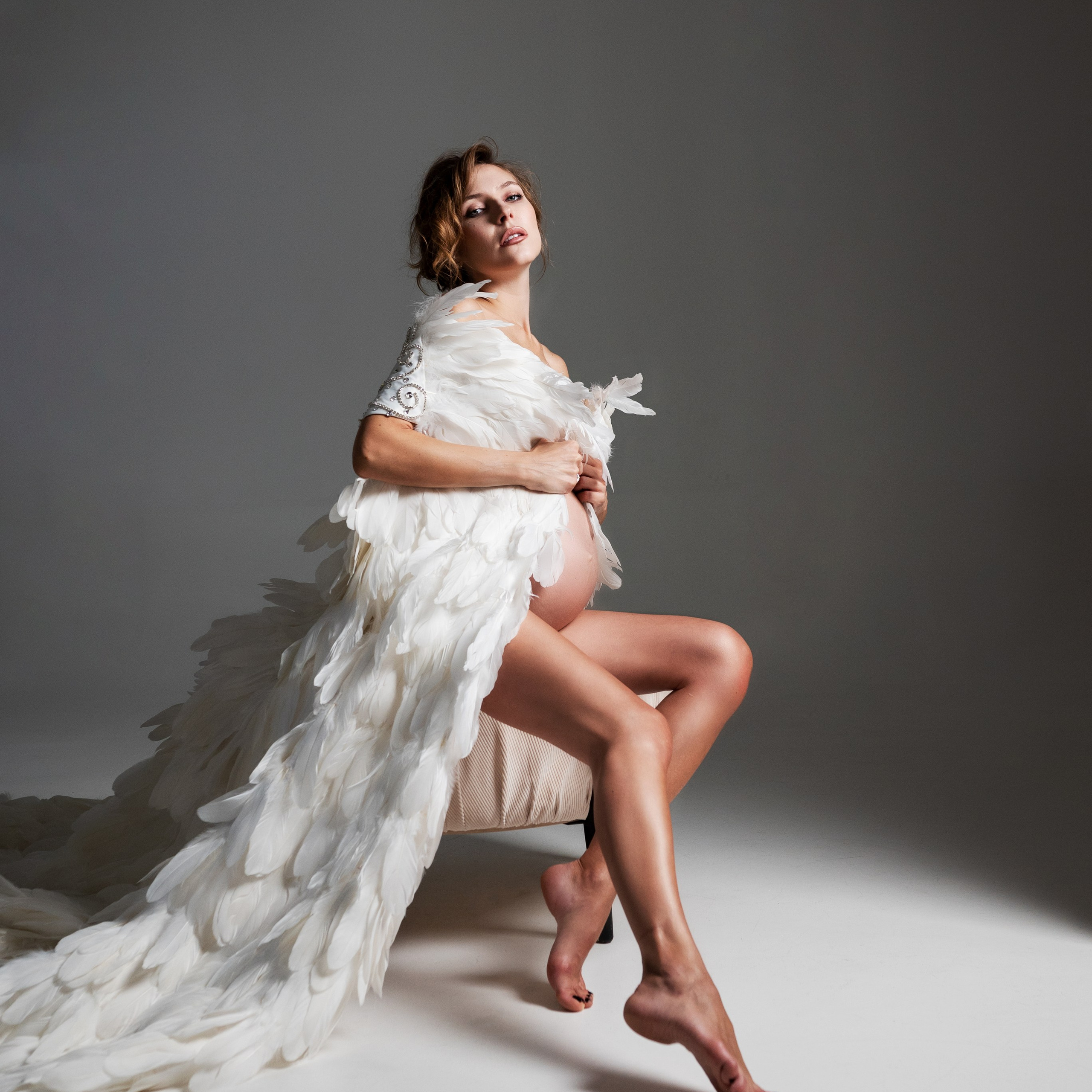 Фотосессия беременности