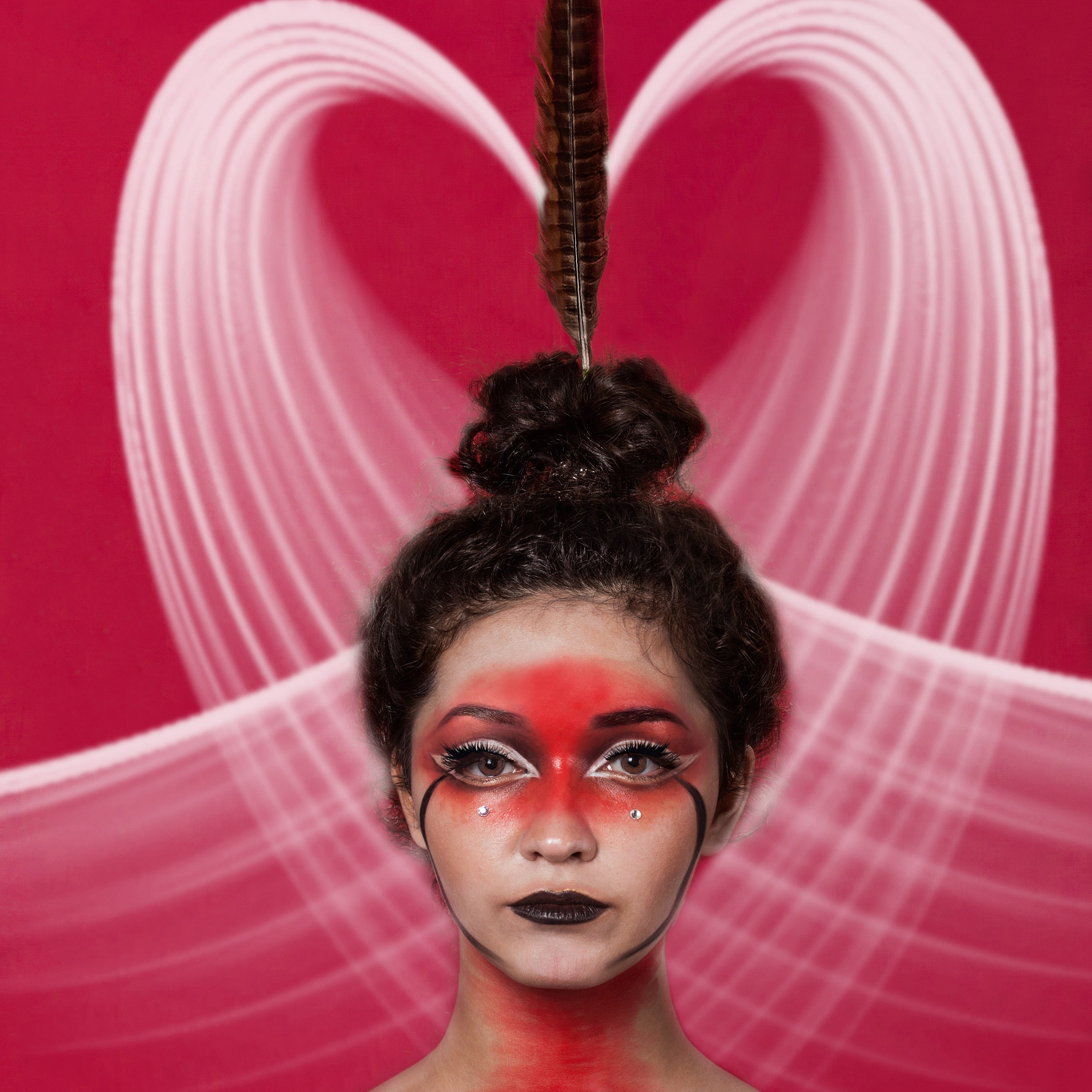 Бьюти, сюрАрт