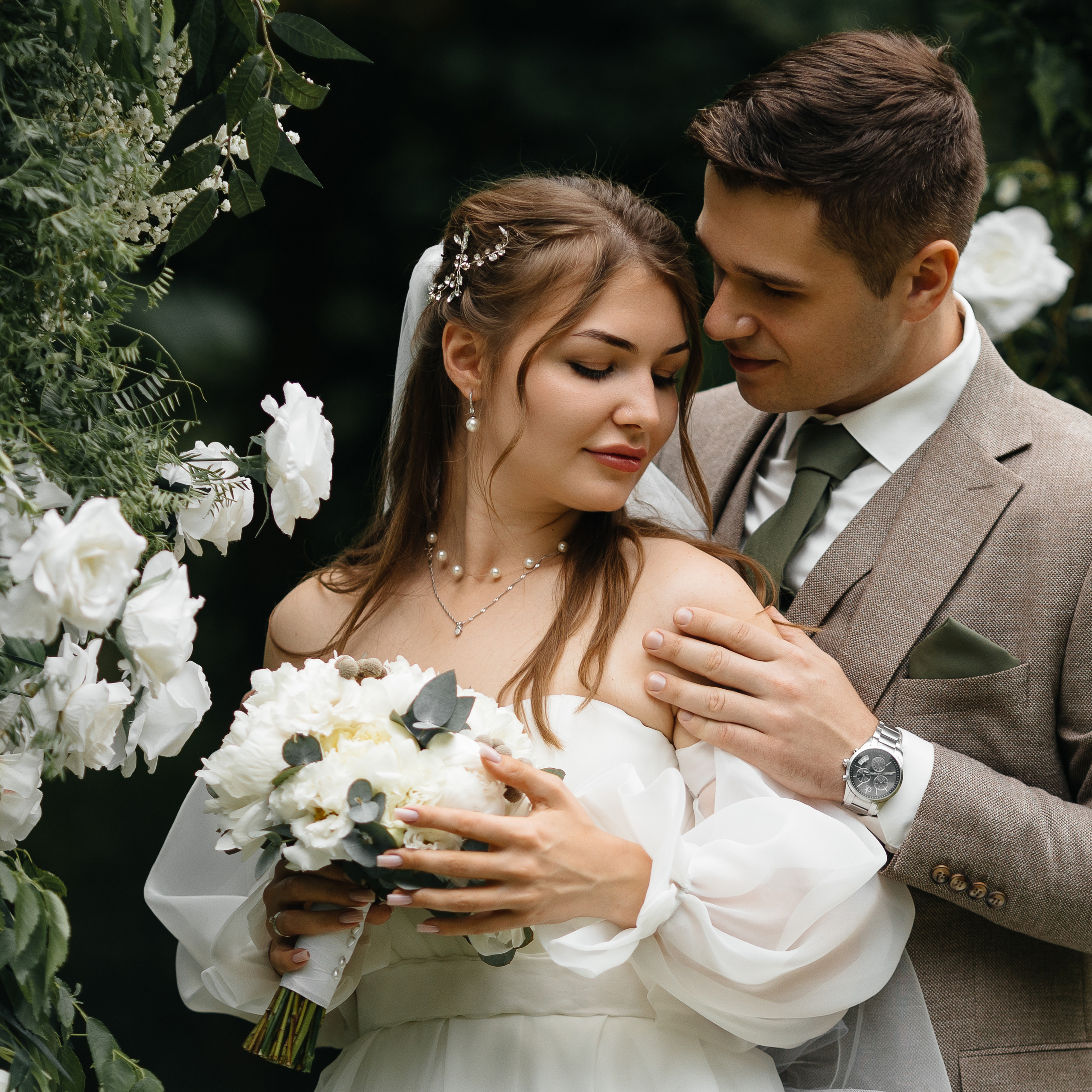 ОТЗЫВЫ. Свадебный фотограф в Ростове-на-Дону Васильченко Сергей