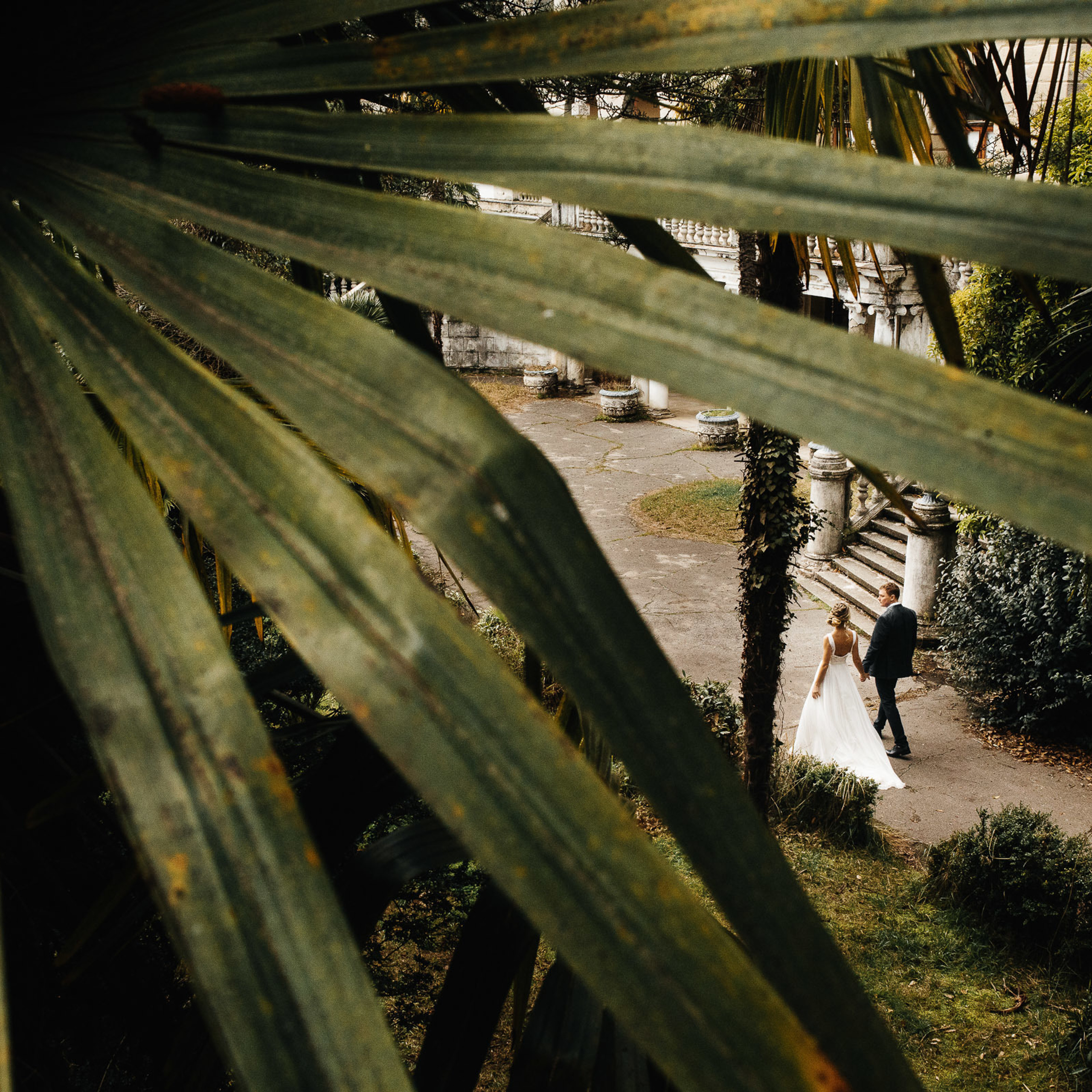 Роман и Анна. Сочи