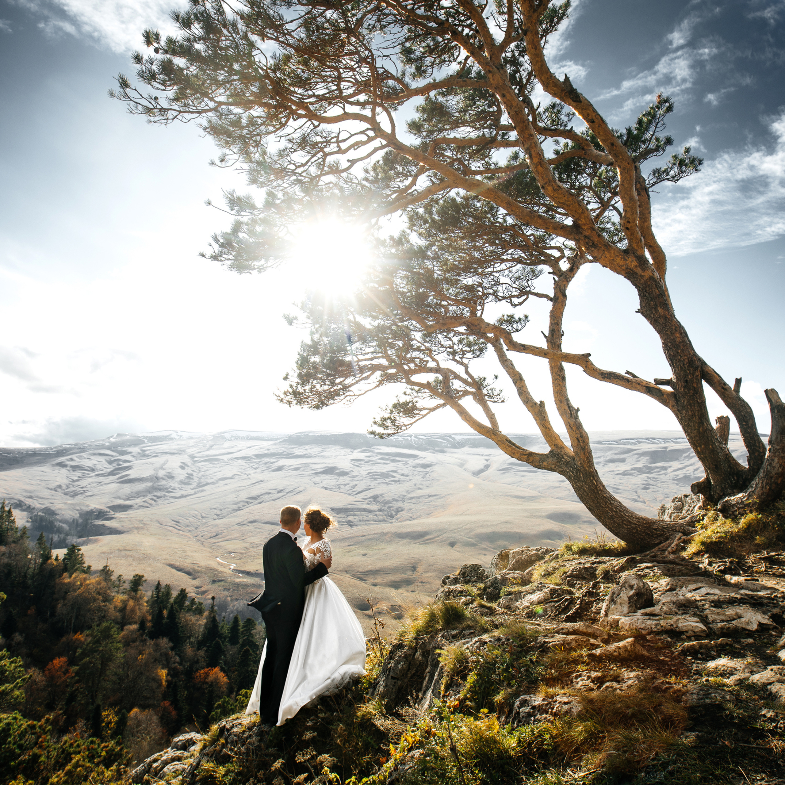 Максим и Татьяна. Адыгея