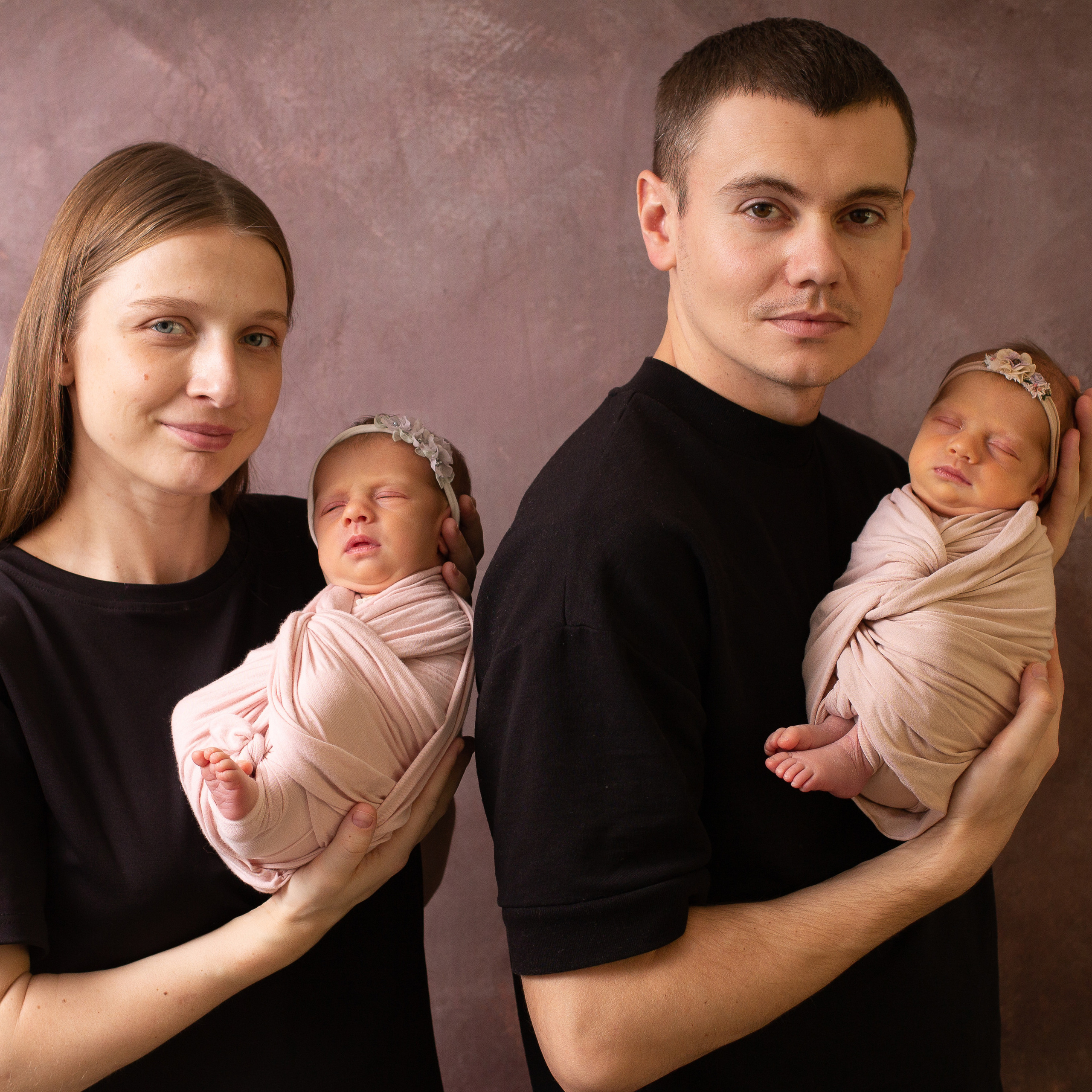 Отзывы родителей о фотосъемке малышей в Омской области. Лучше чем у Столярова. Фотограф новорожденных малышей в Омске и Омской области Эльвира Камаева