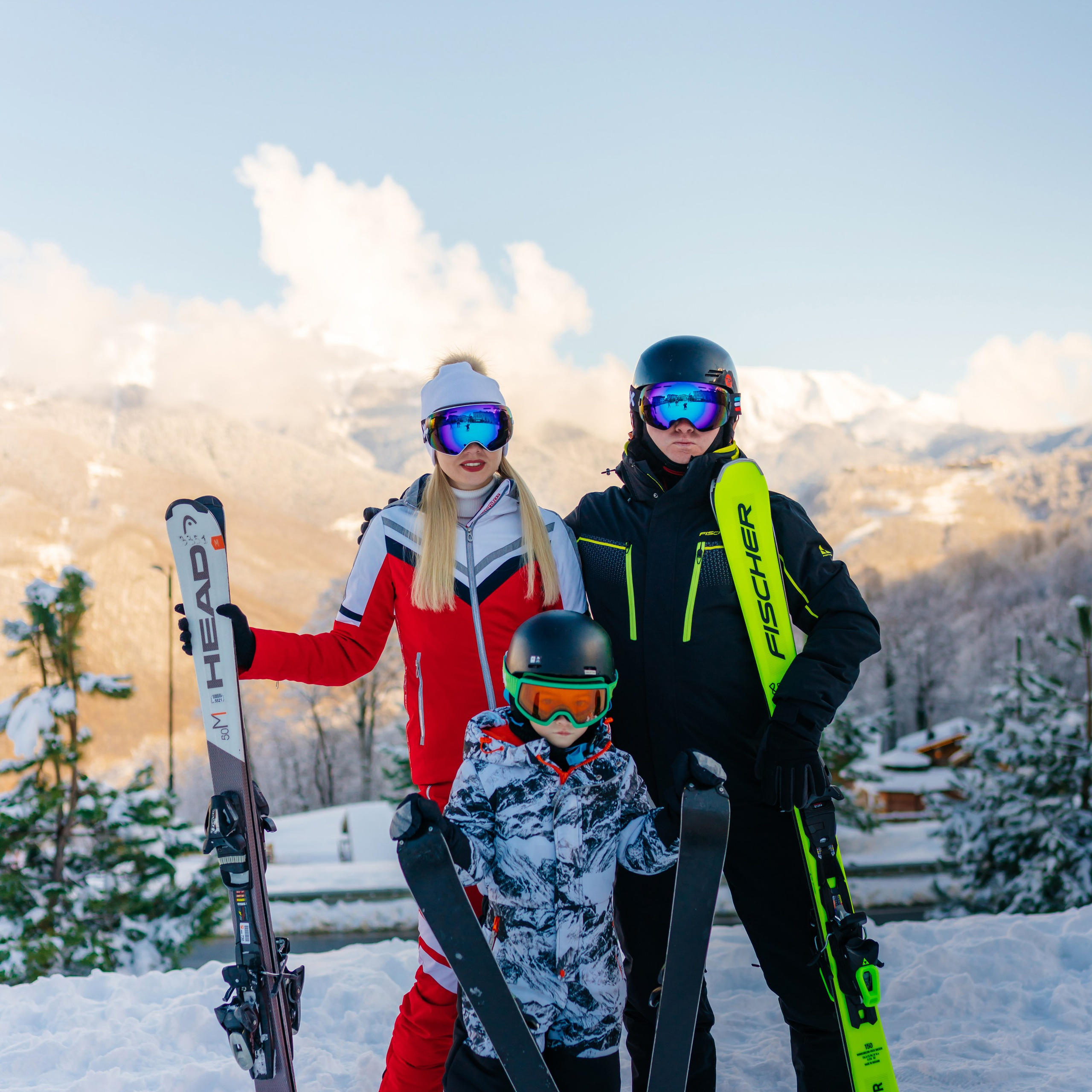 Фотограф Сочи Адлер Красная Поляна Елена Горбачкова