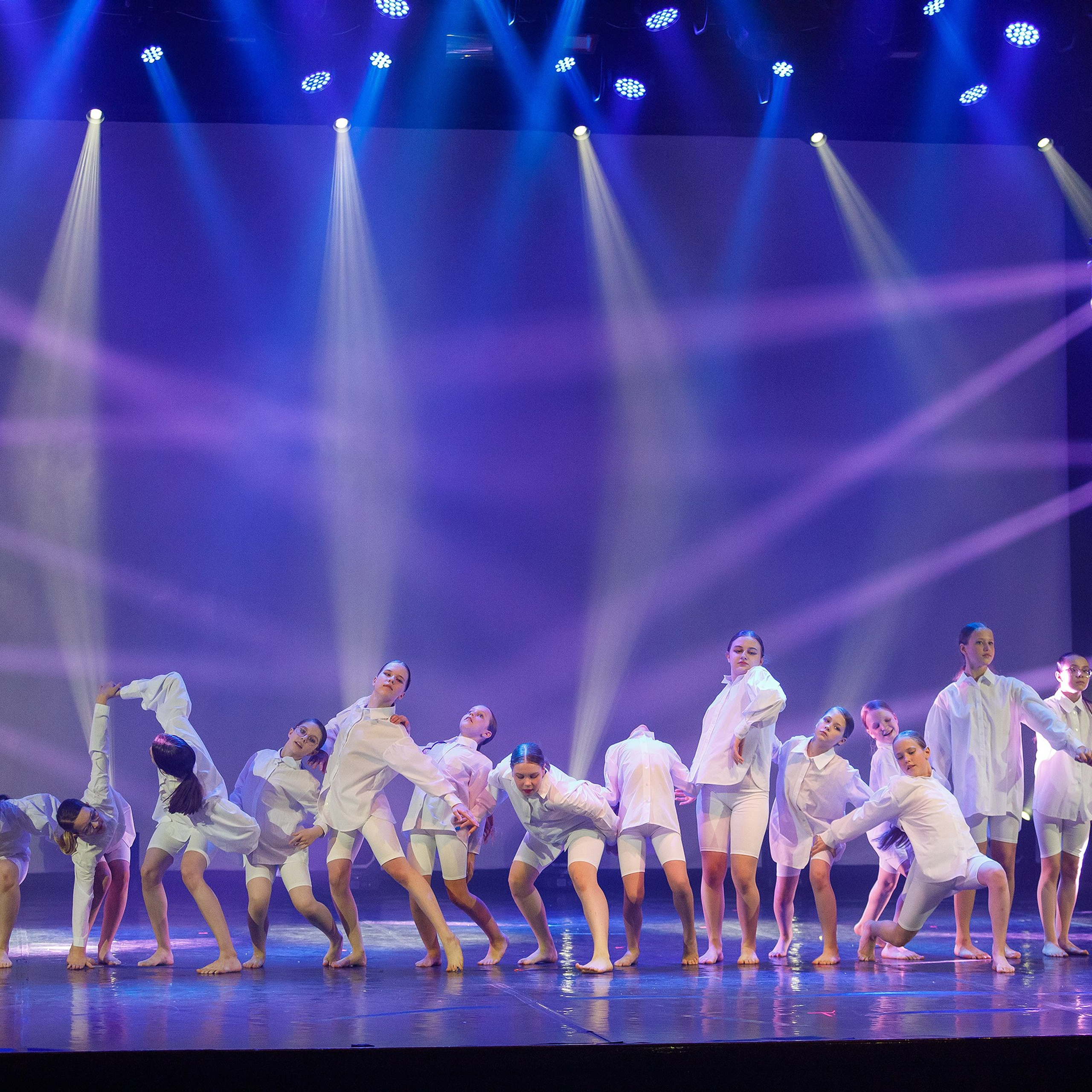 Отчетный концерт Pantera