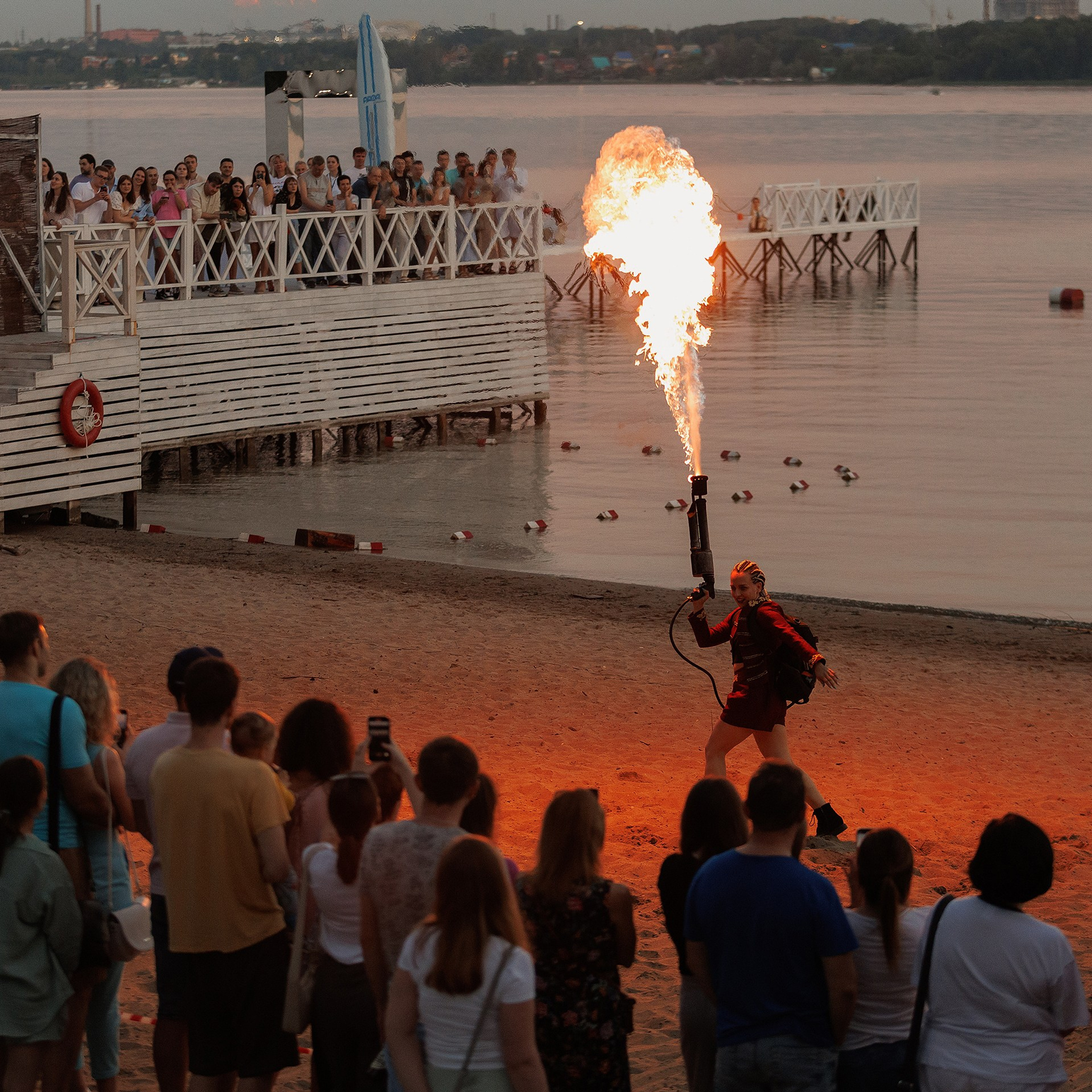 Летний корпоратив