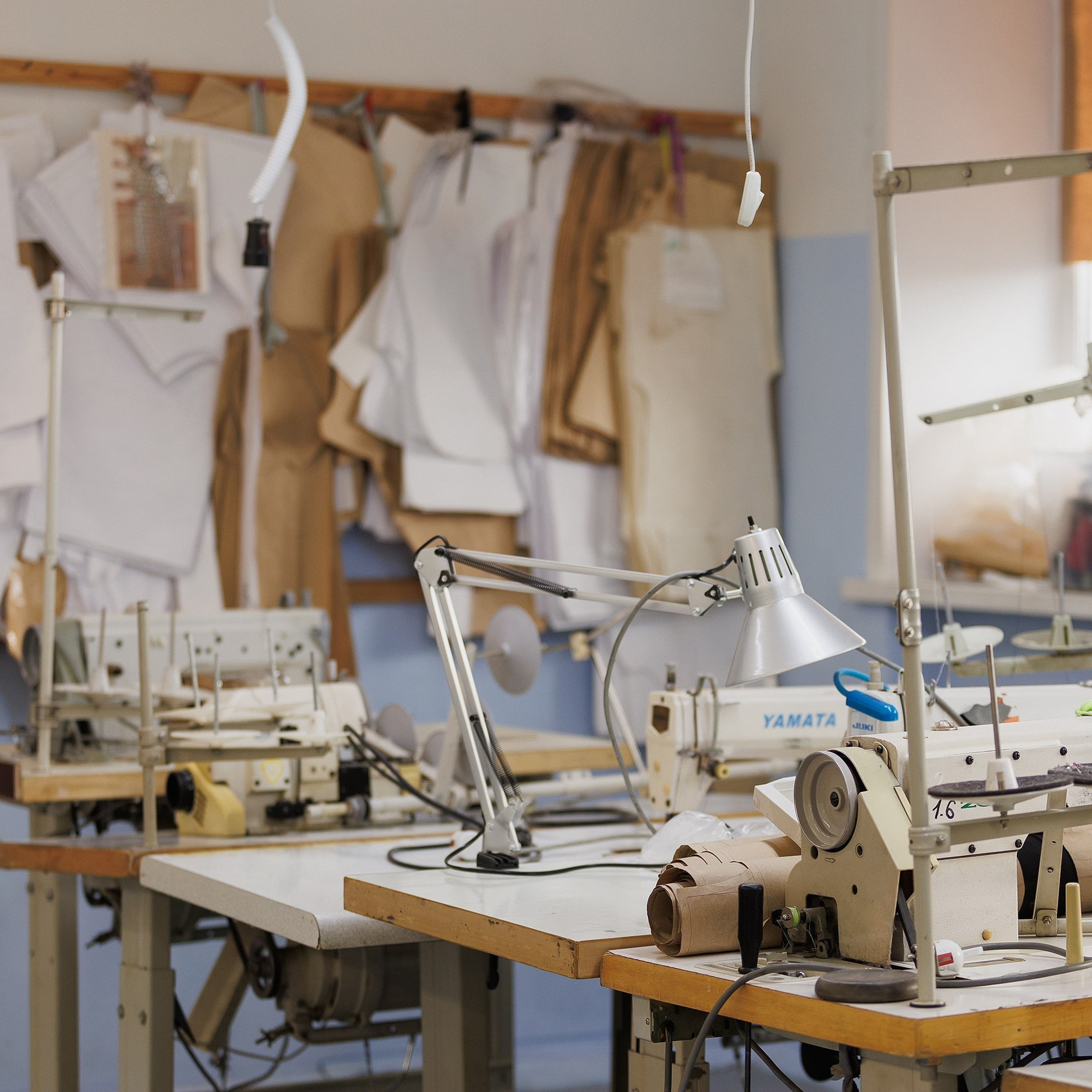 Швейное производство