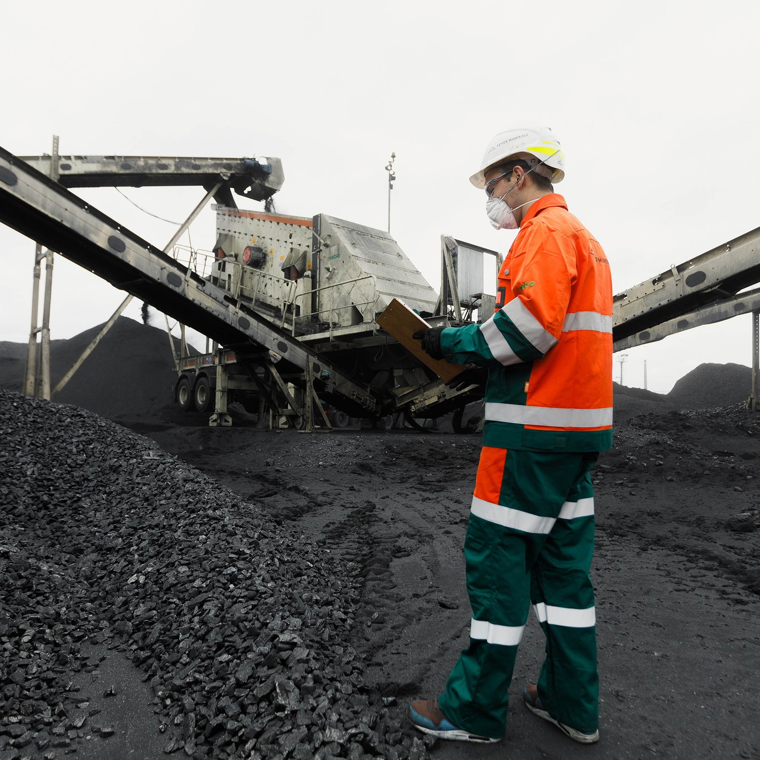 Угольный разрез