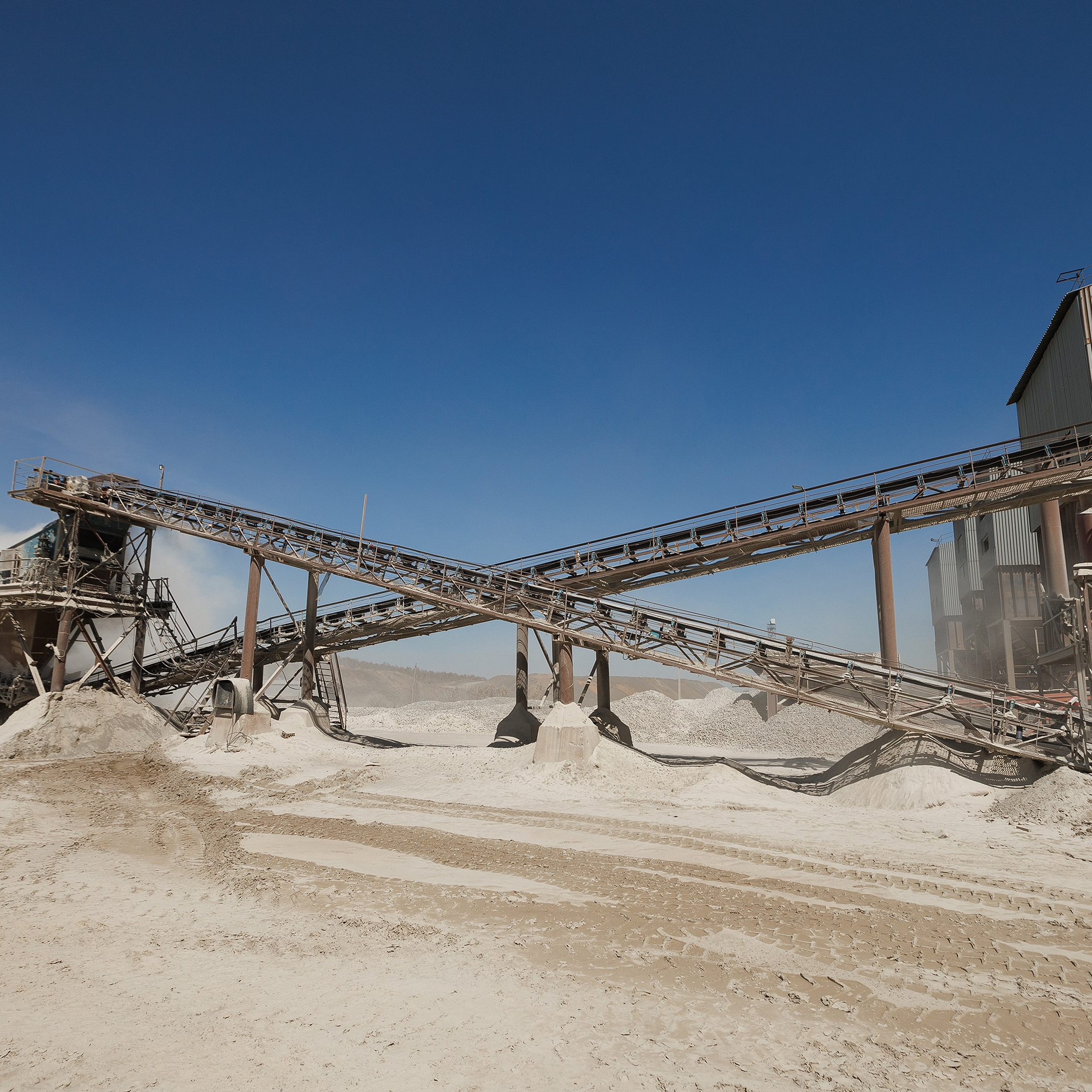 Усть-каменский карьер