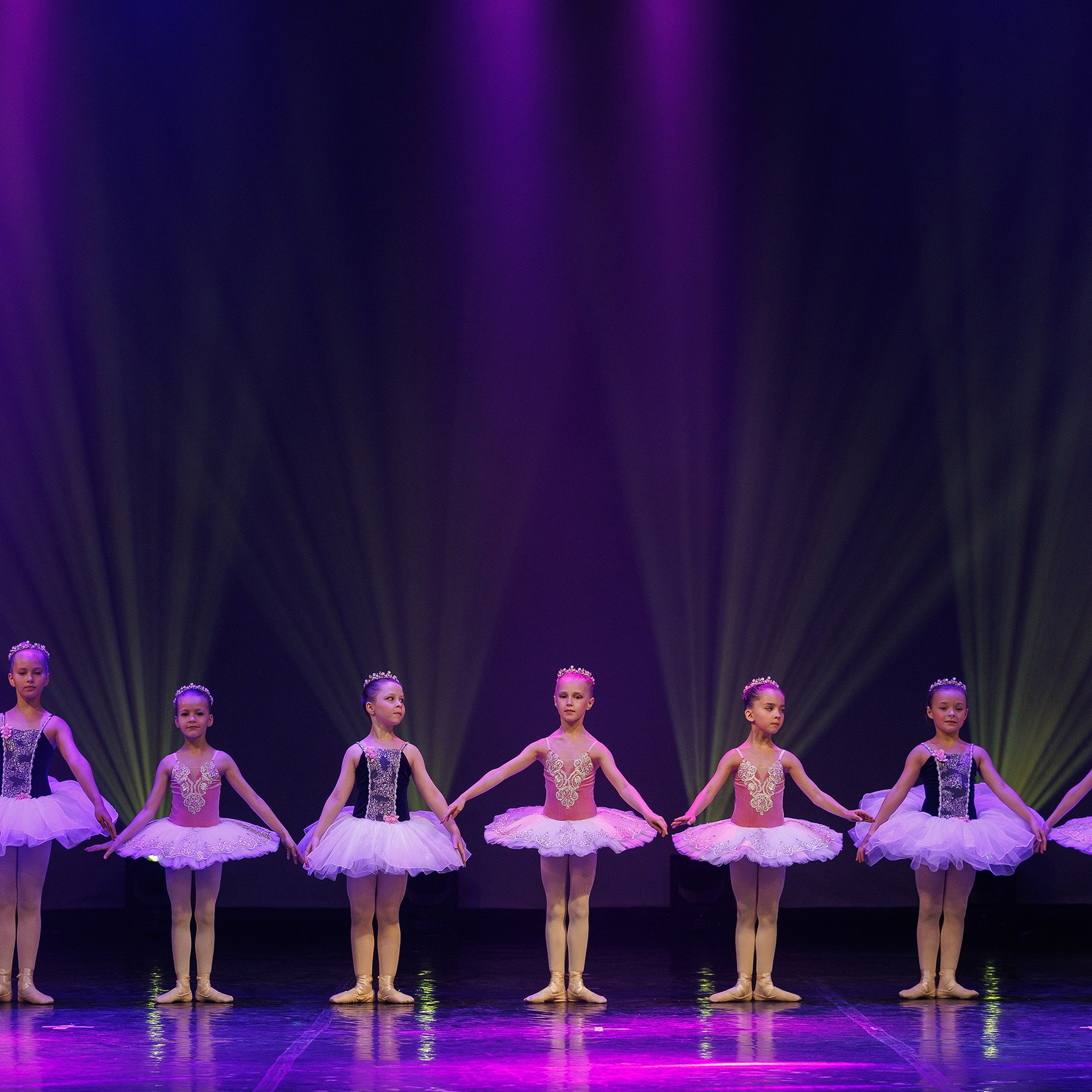 Отчетный концерт LilBallerine