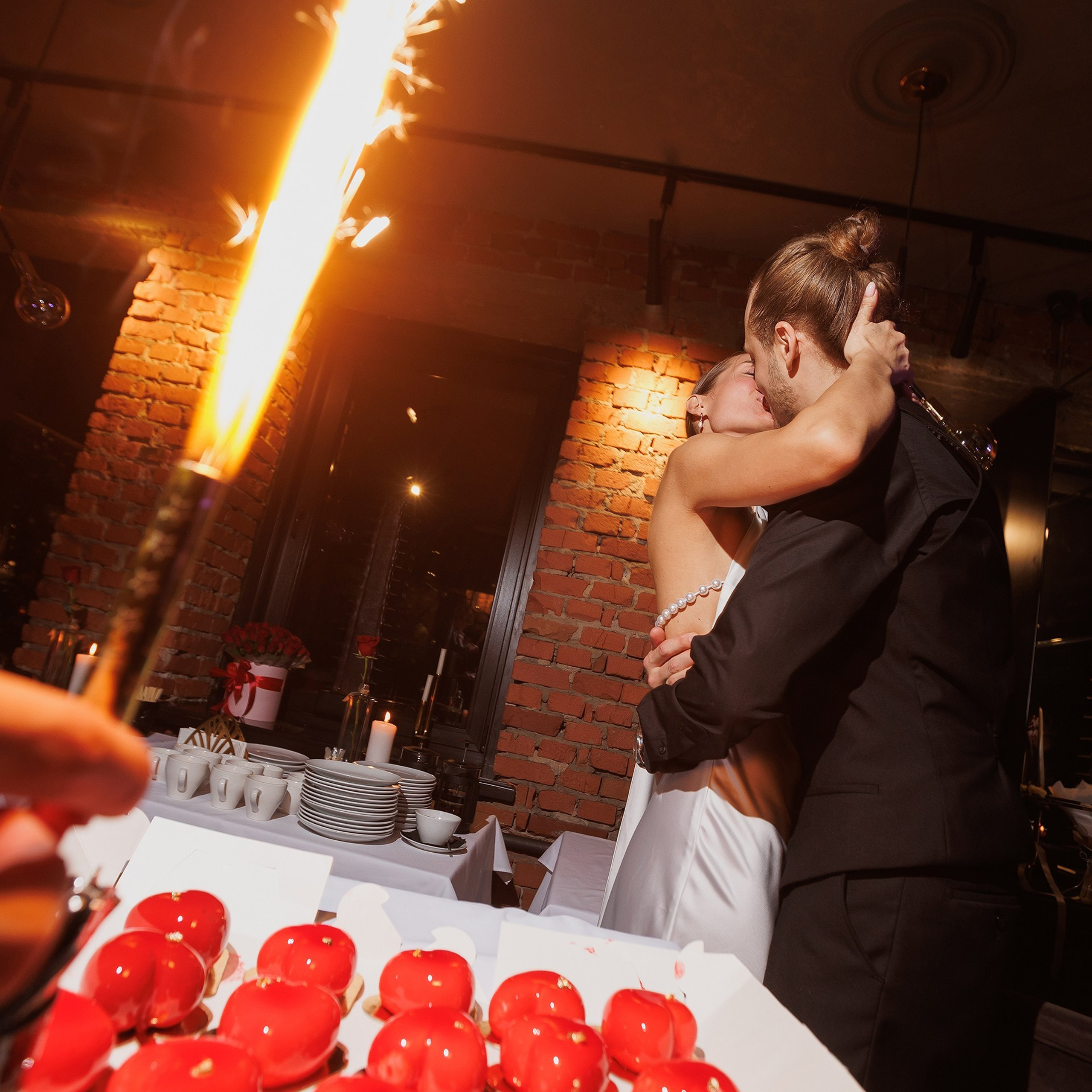 Лена и Олег