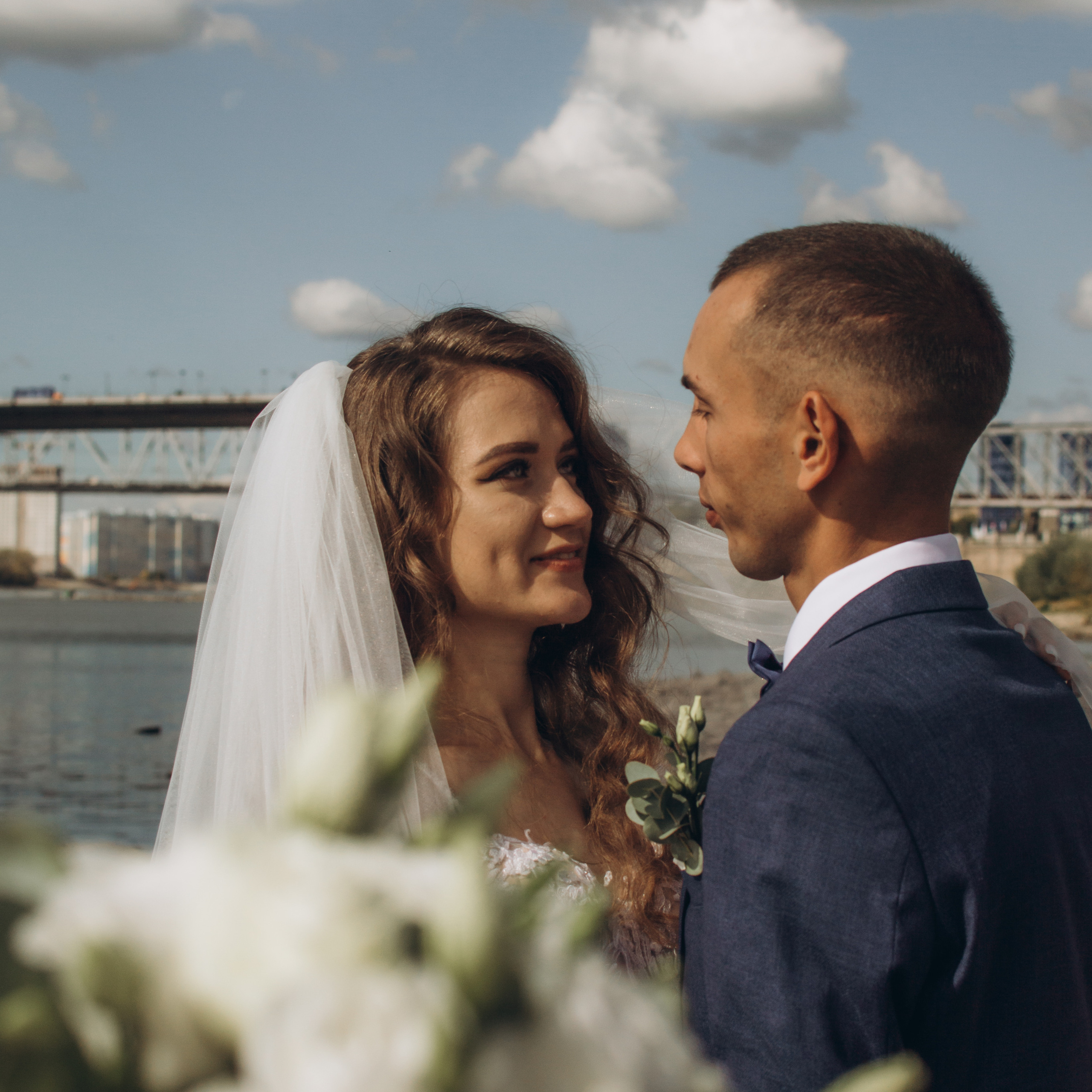 Евгений и Надежда