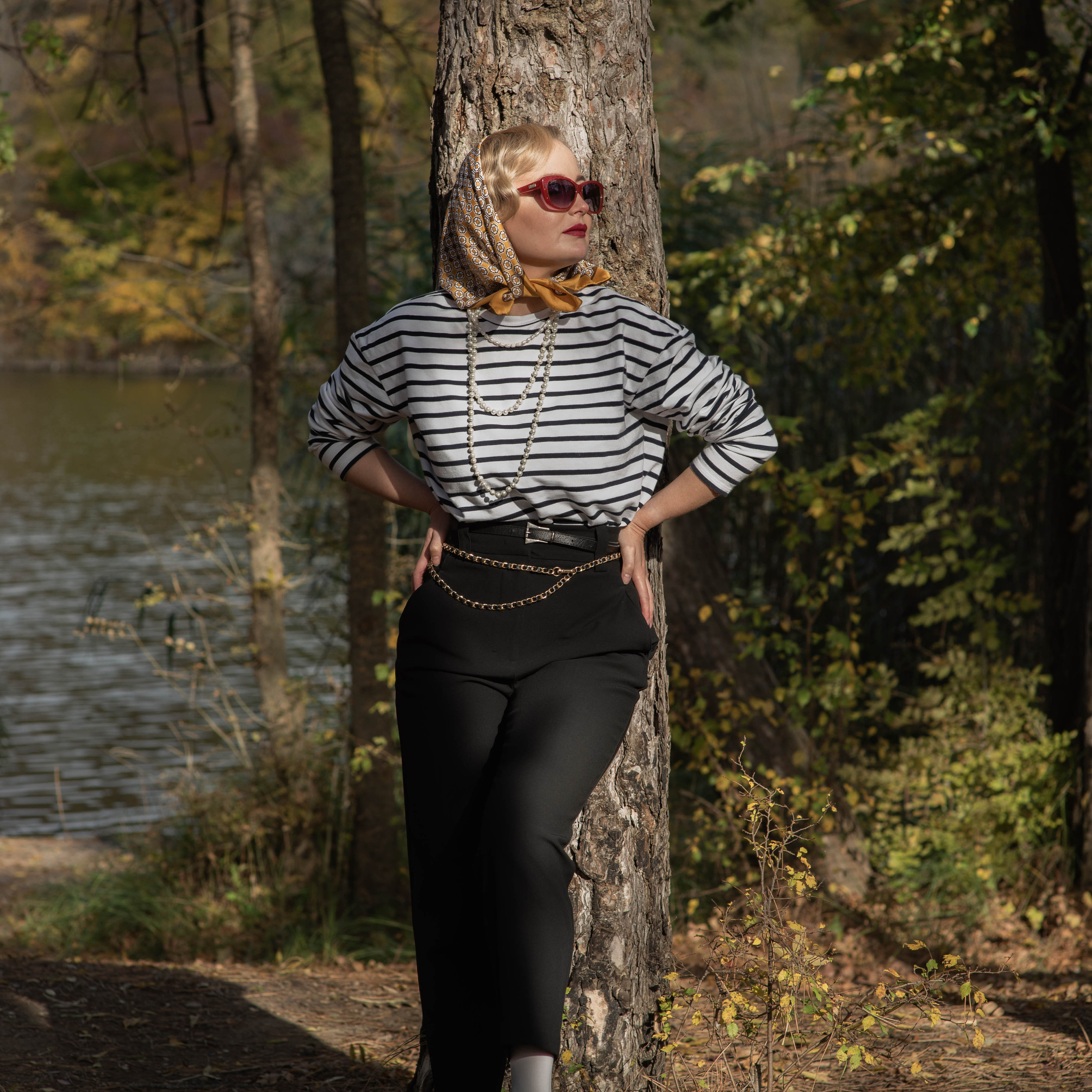 Звучание осени