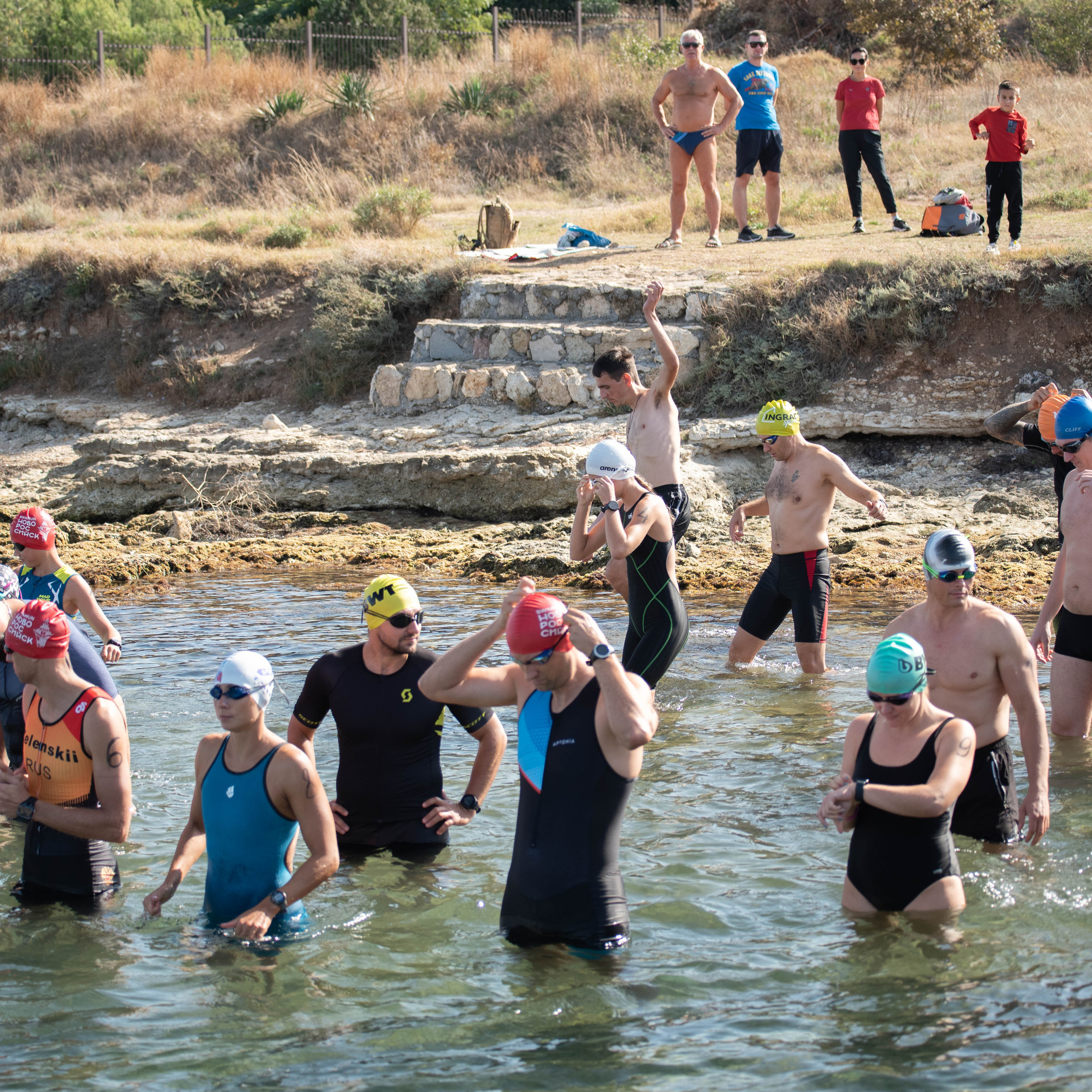 SwimRun