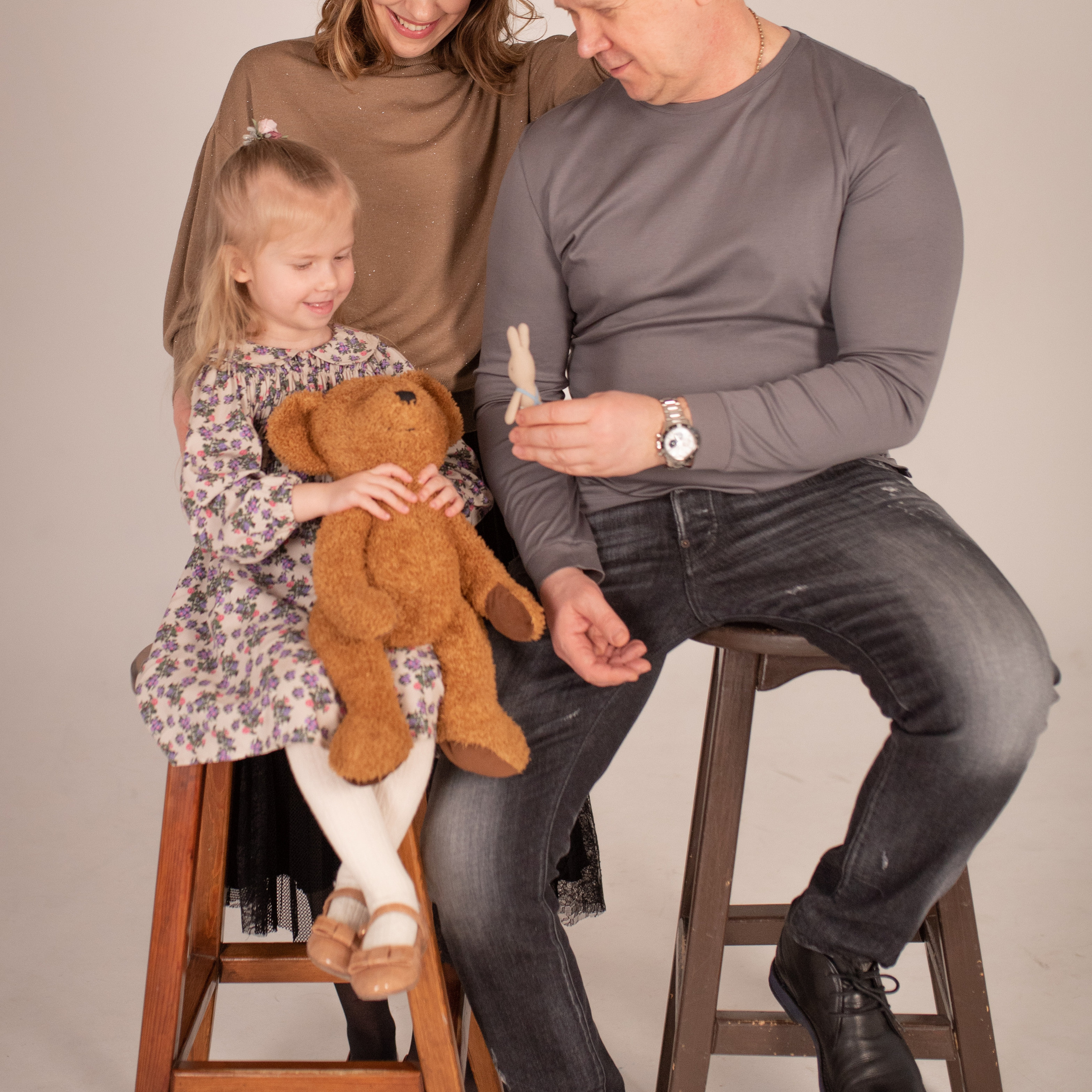 Таня&Олег&Полиночка