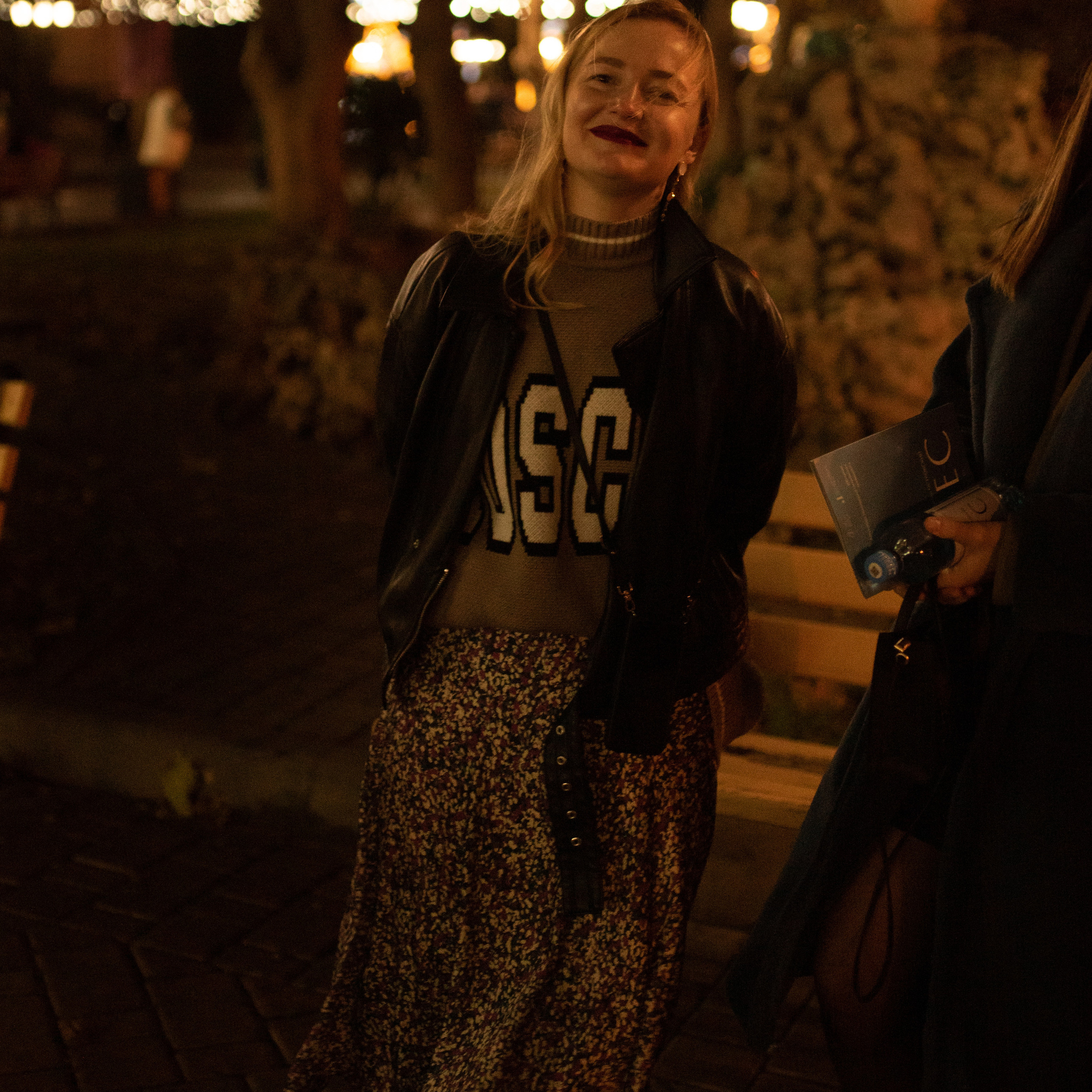 «ЛЕС», премьера